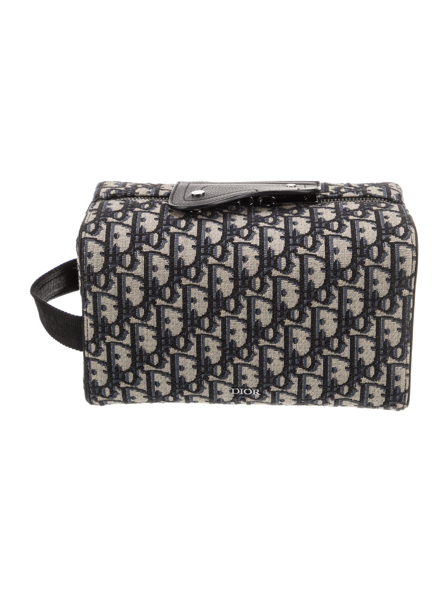 Christian Dior Oblique Jacquard Saddle 2022