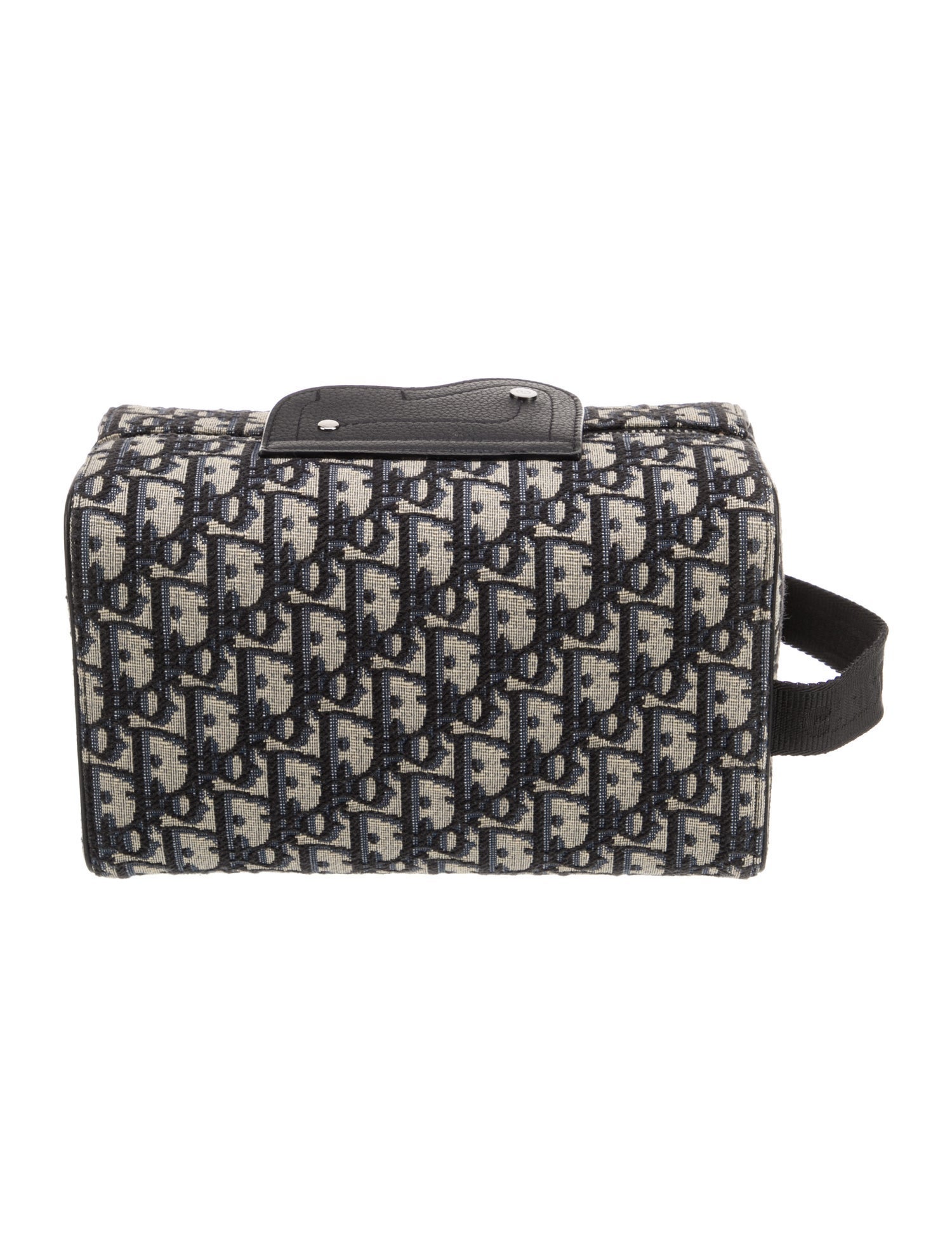 Christian Dior Oblique Jacquard Saddle 2022