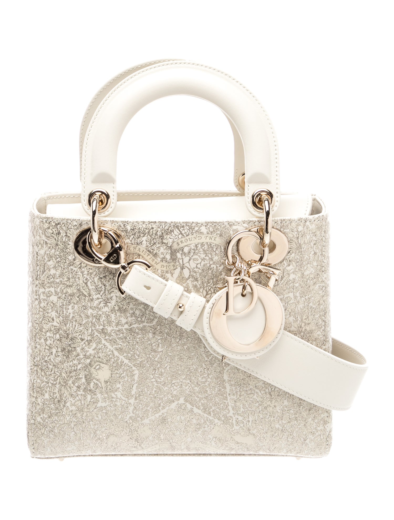 Christian Dior Cannage Lady Dior Small 2024