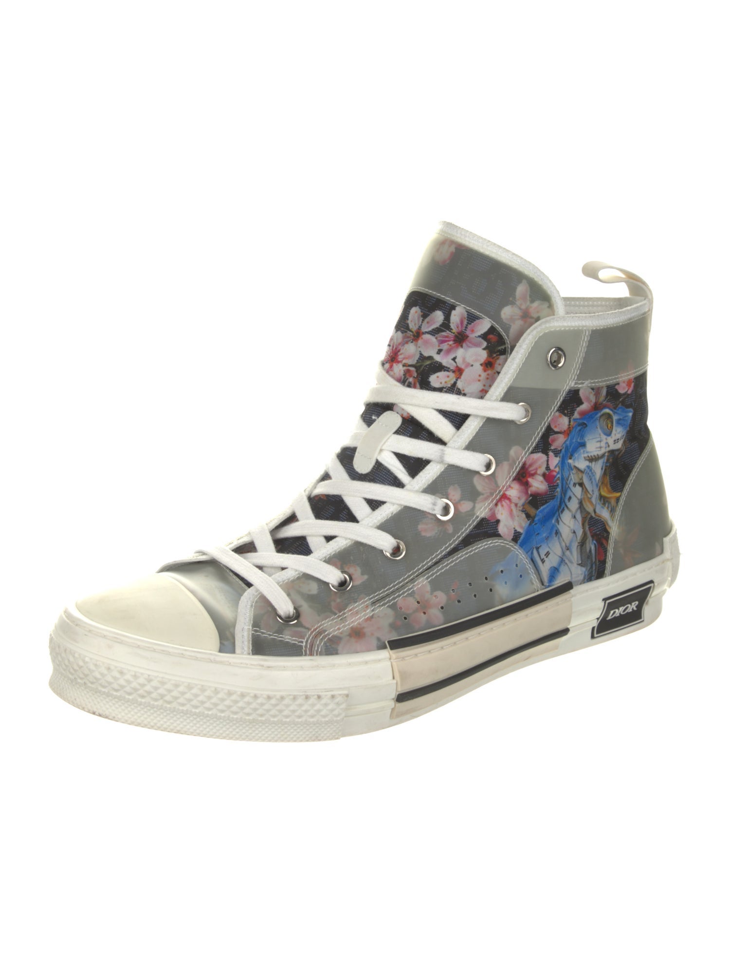 DIOR MEN x Hajime Sorayama Dinosaur B23 Sneakers Sneakers