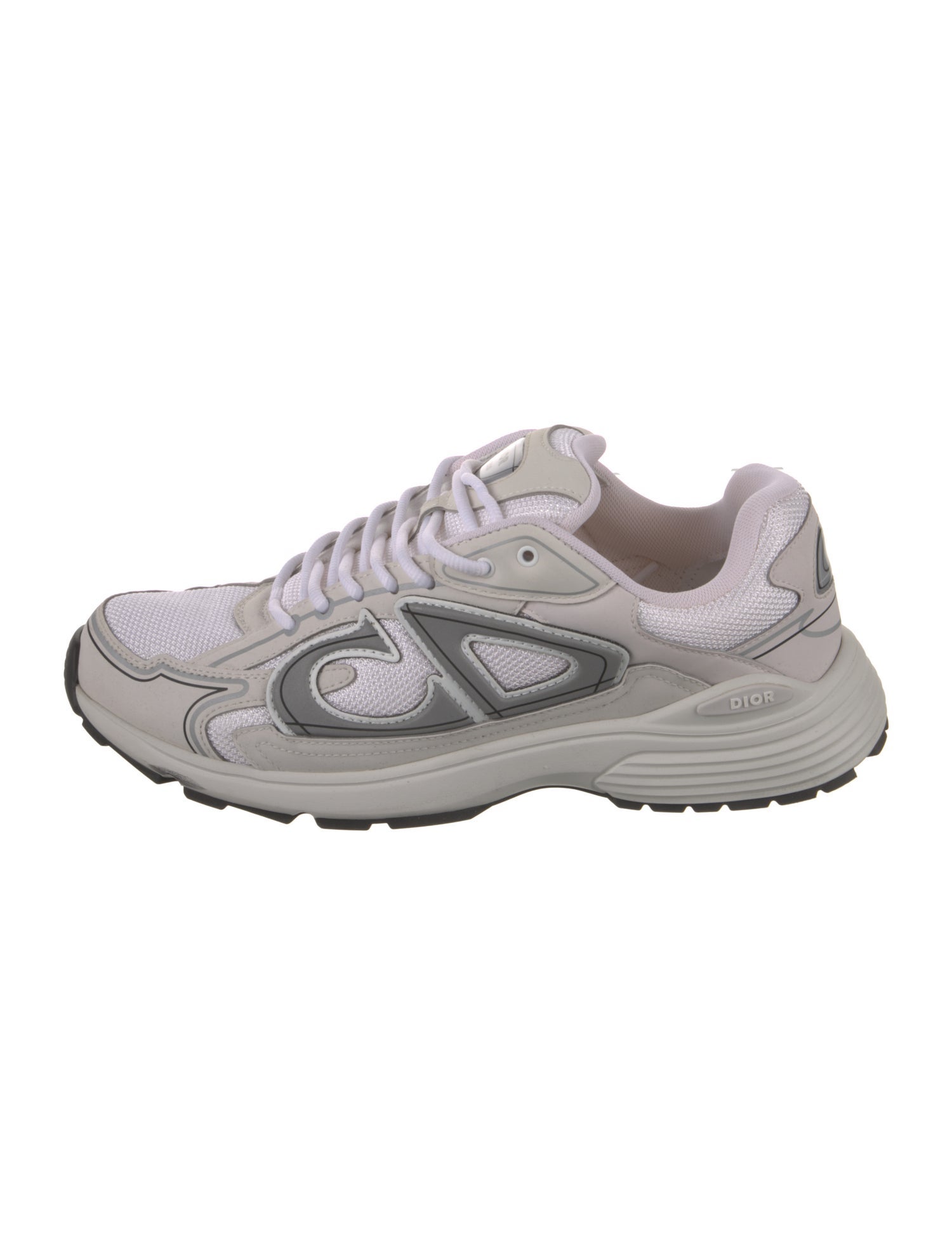 DIOR MEN B30 Countdown Athletic Sneakers