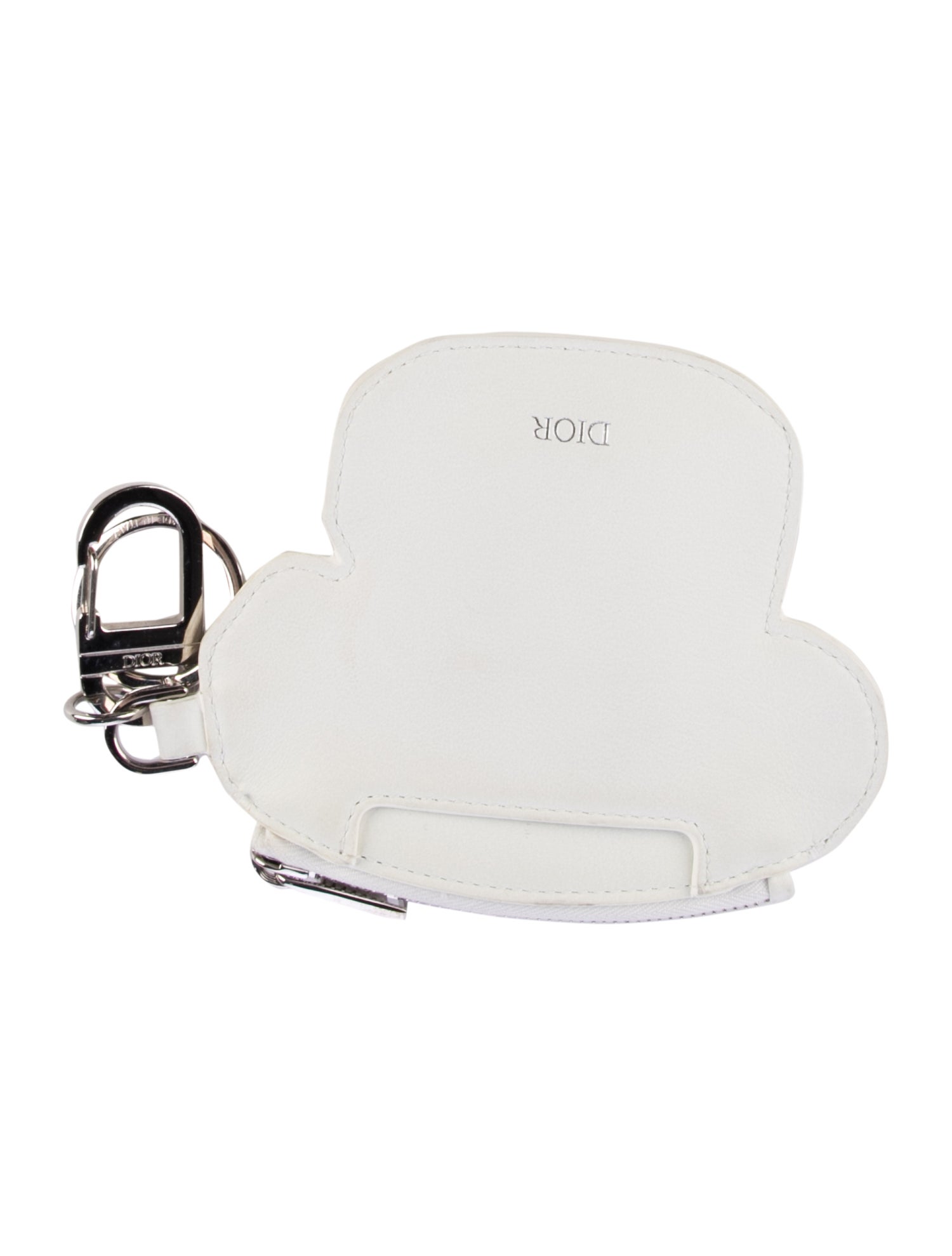 DIOR x Daniel Arsham Leather Printed Wallet