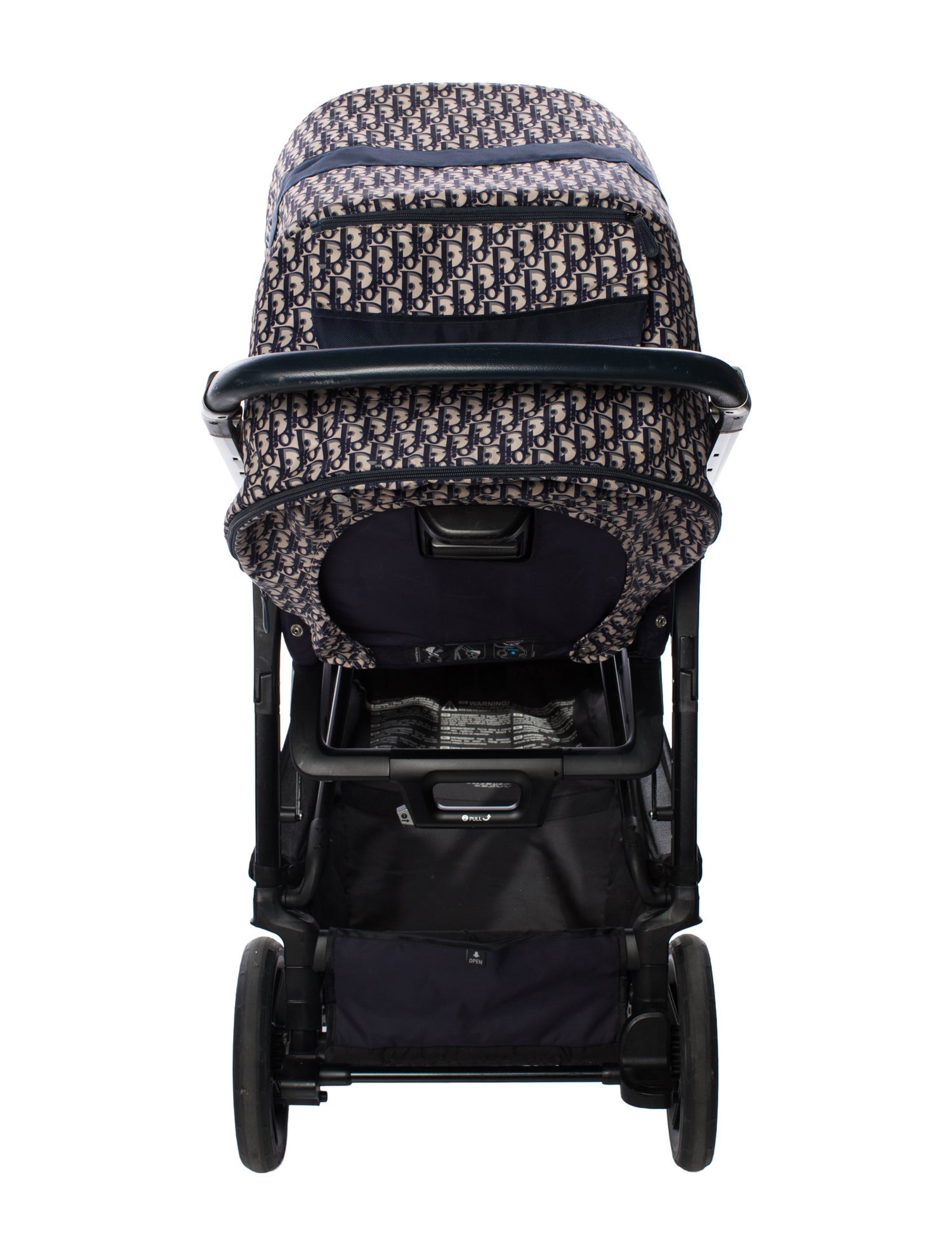 DIOR×Inglesinaベビーカー Christian Dior Baby Dior Oblique Inglesina Stroller - Blue