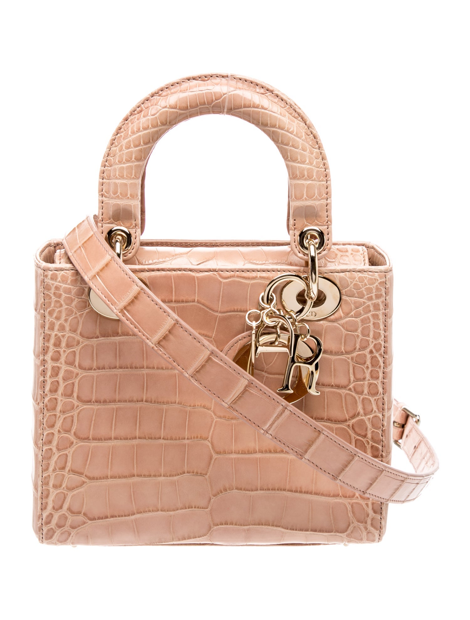 Christian Dior Cannage Lady Dior Small