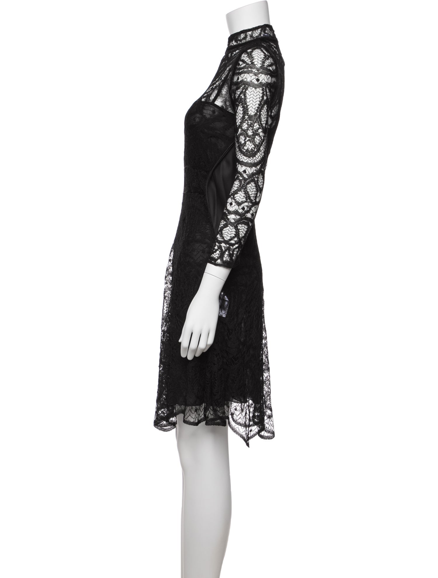 knee length dresses for ladies Christian Dior Haute Couture A/W 1971 Magenta Gown