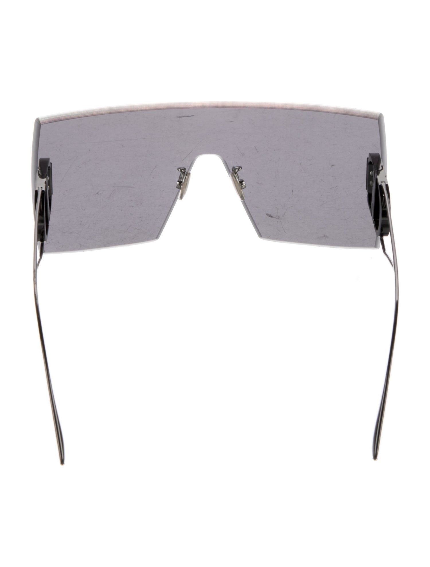 Christian Dior DiorClub M1U Shield Sunglasses