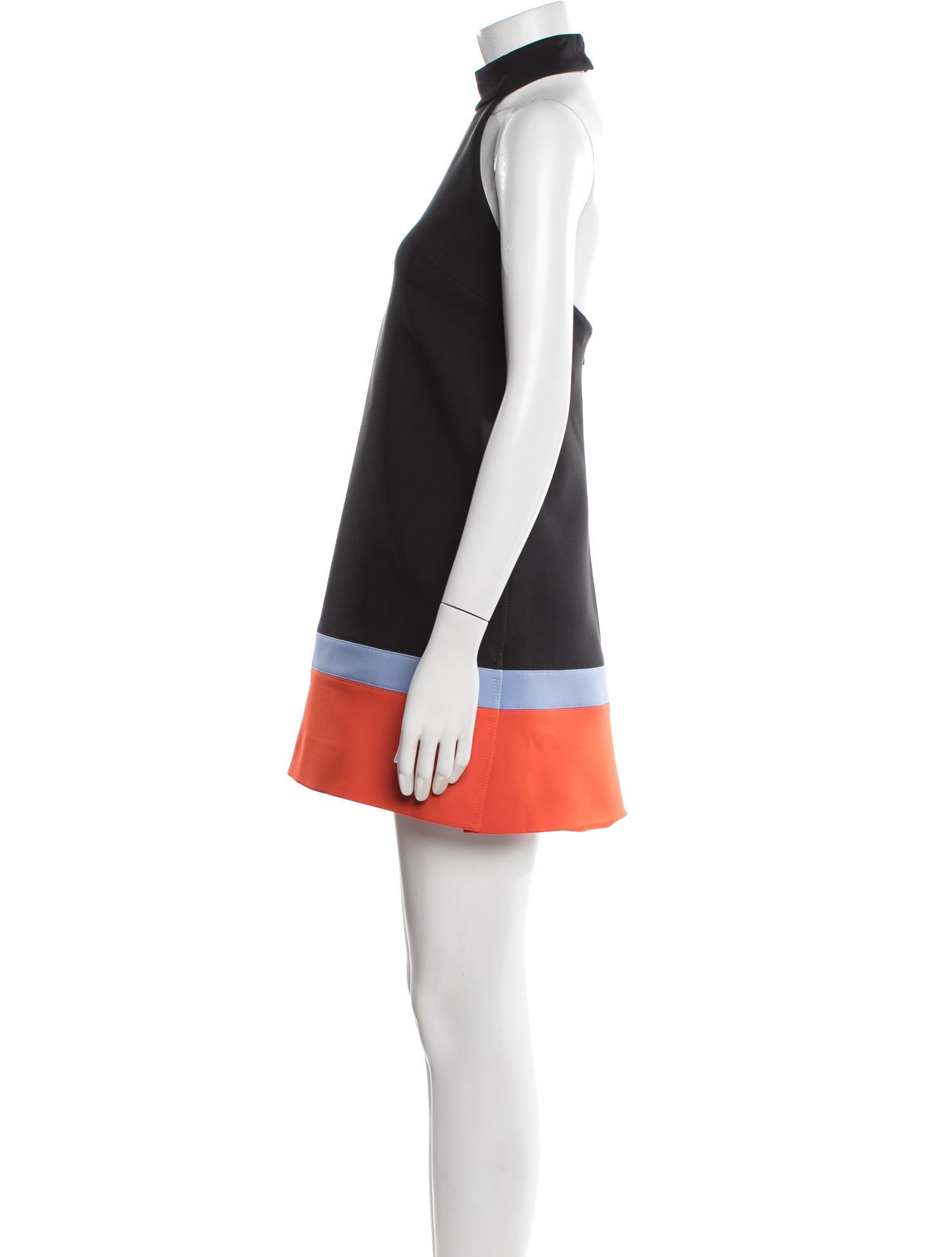 Christian Dior Nylon Mini Dress