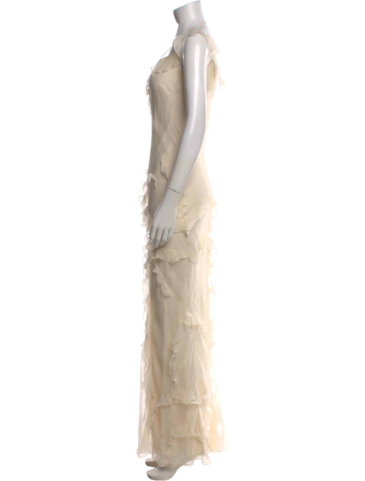 Christian Dior Vintage 2004 Long Dress