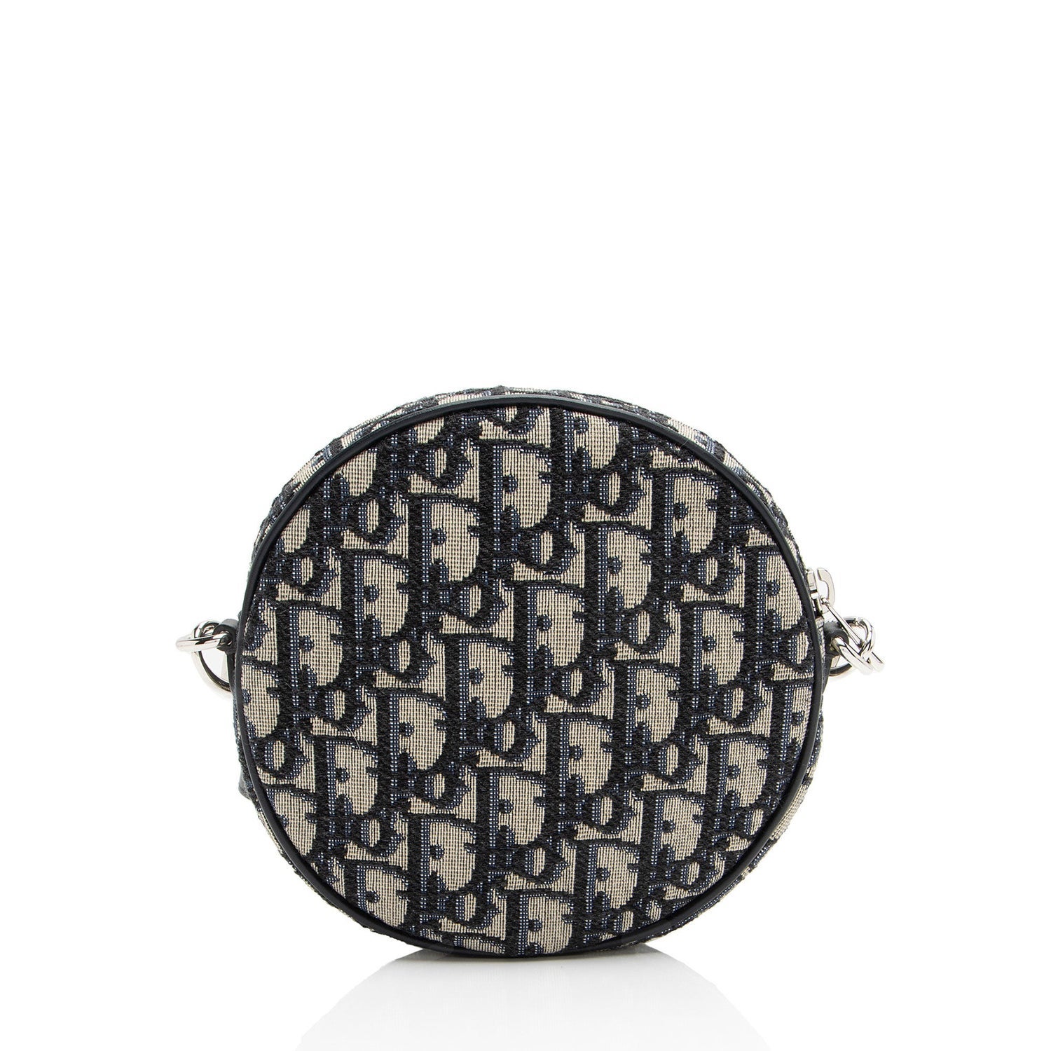 Christian Dior Canvas Baby Ball - Blue Shoulder Bags, Handbags