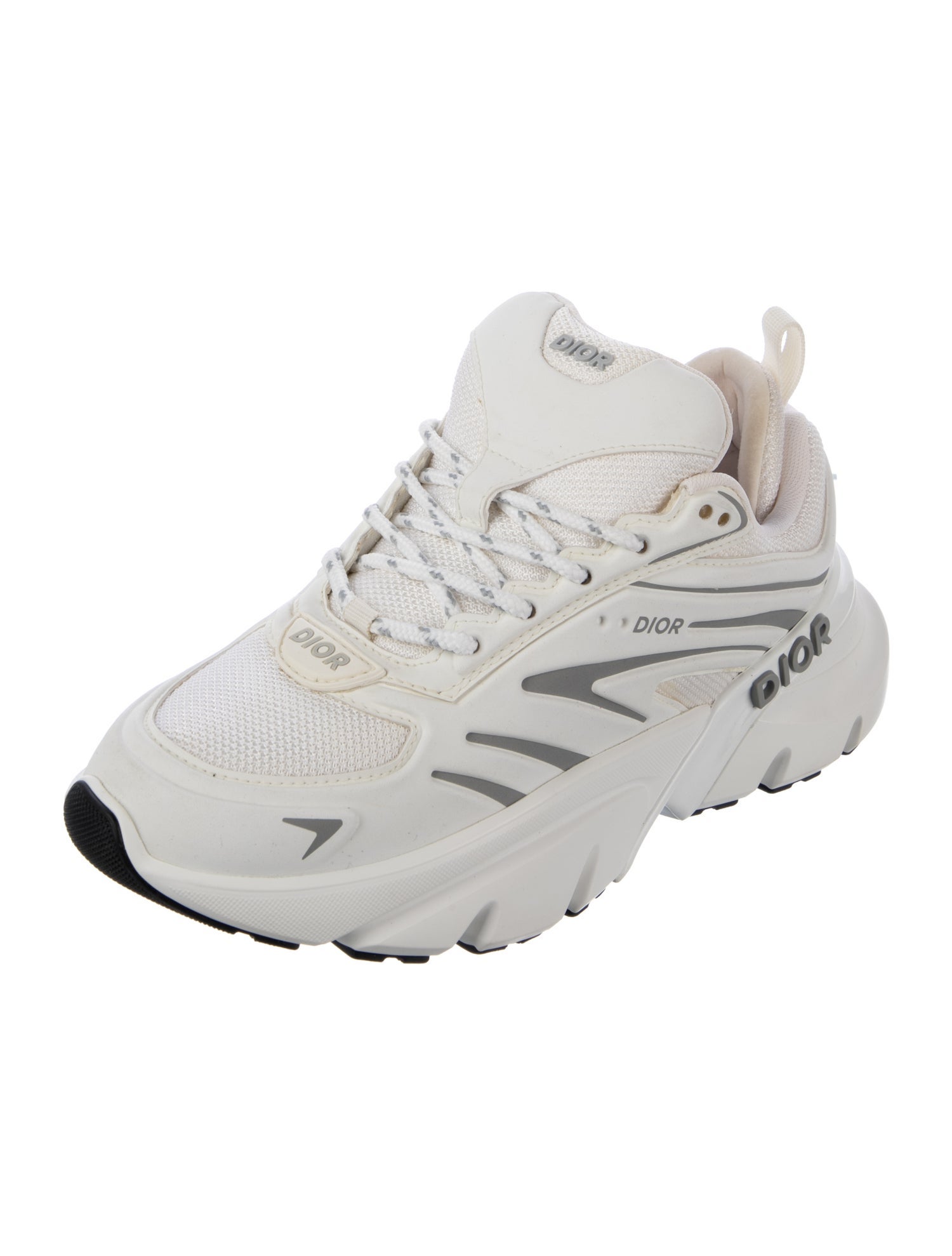 DIOR MEN B44 Blade Chunky Sneakers