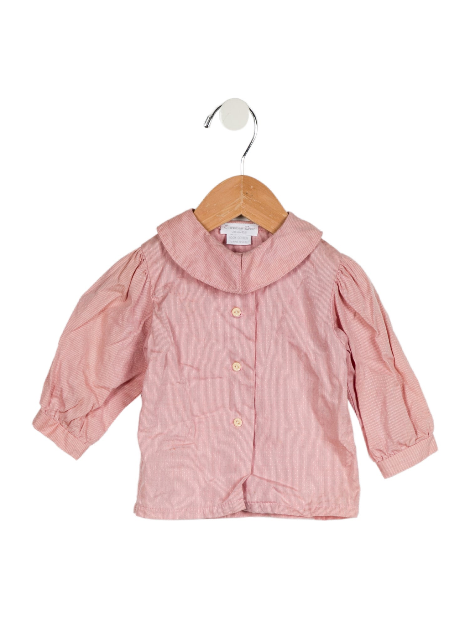 Christian Dior Toddler Girls' Blouse