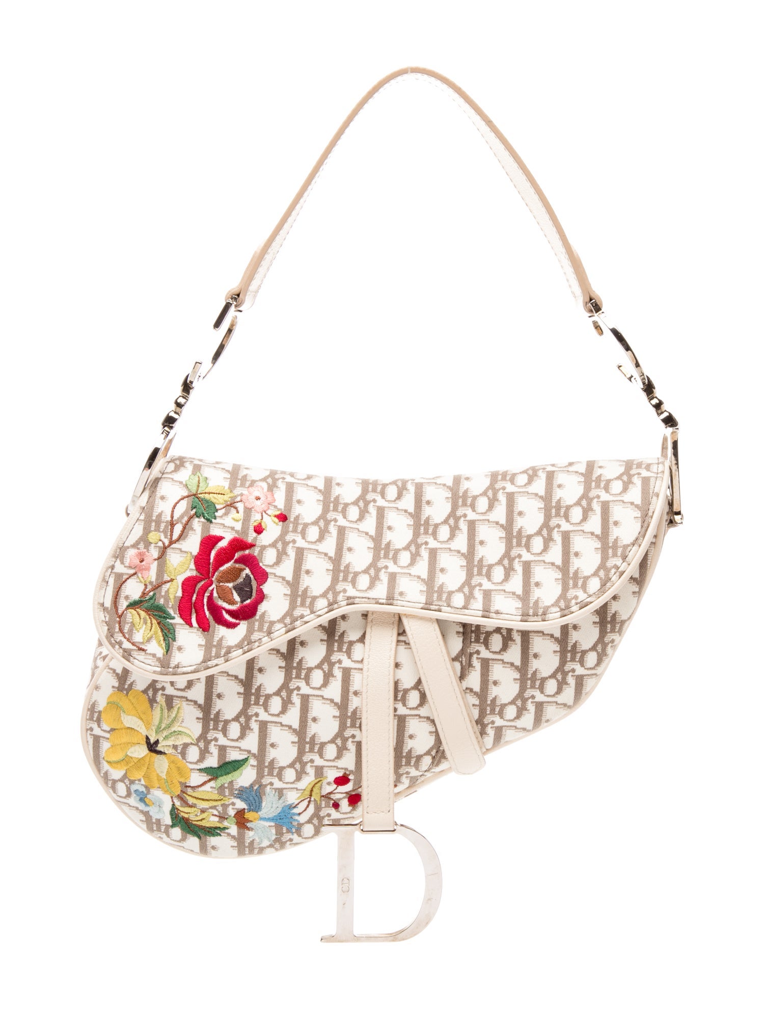 Christian Dior Diorissimo Shoulder Bag Vintage