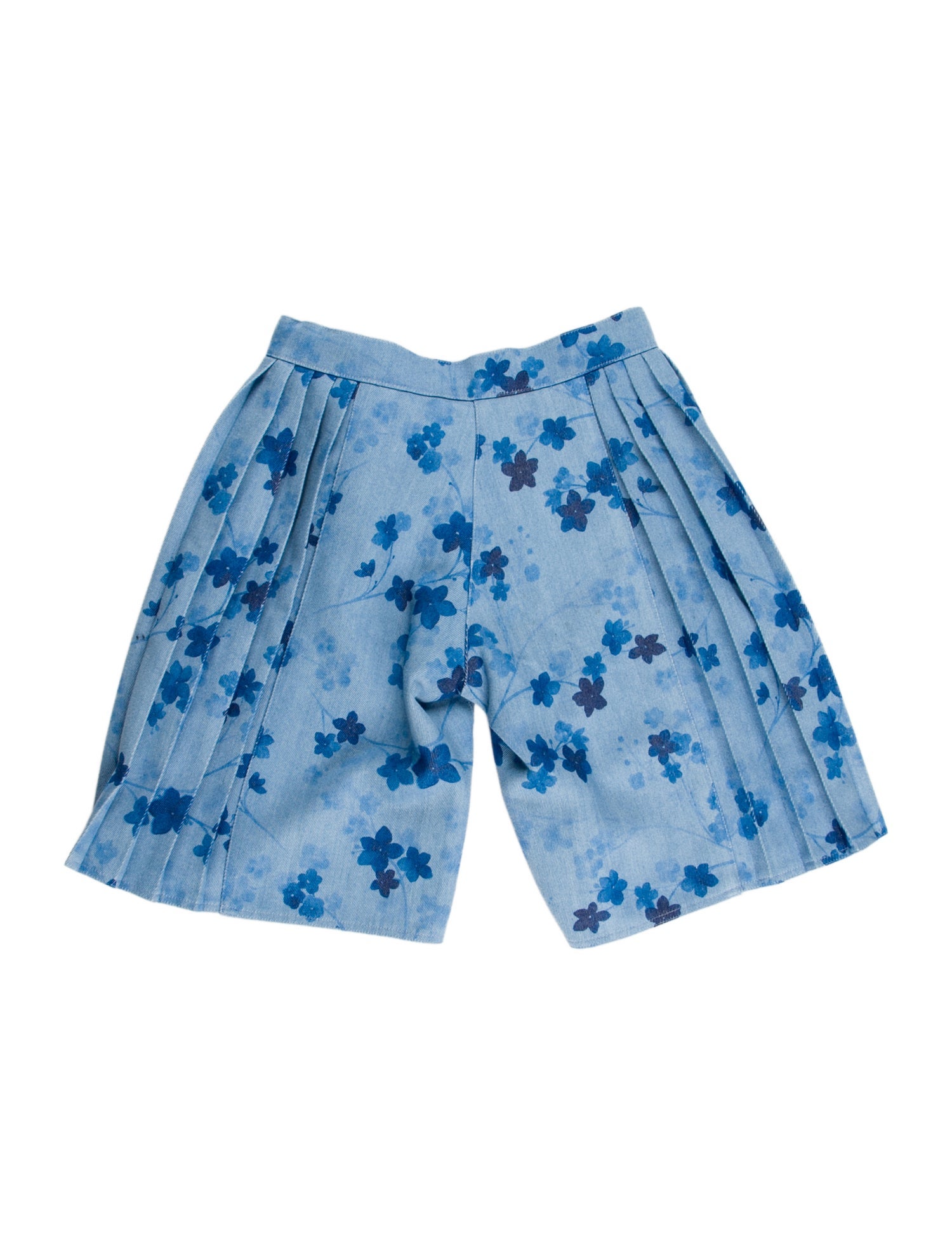 Christian Dior Floral print Shorts
