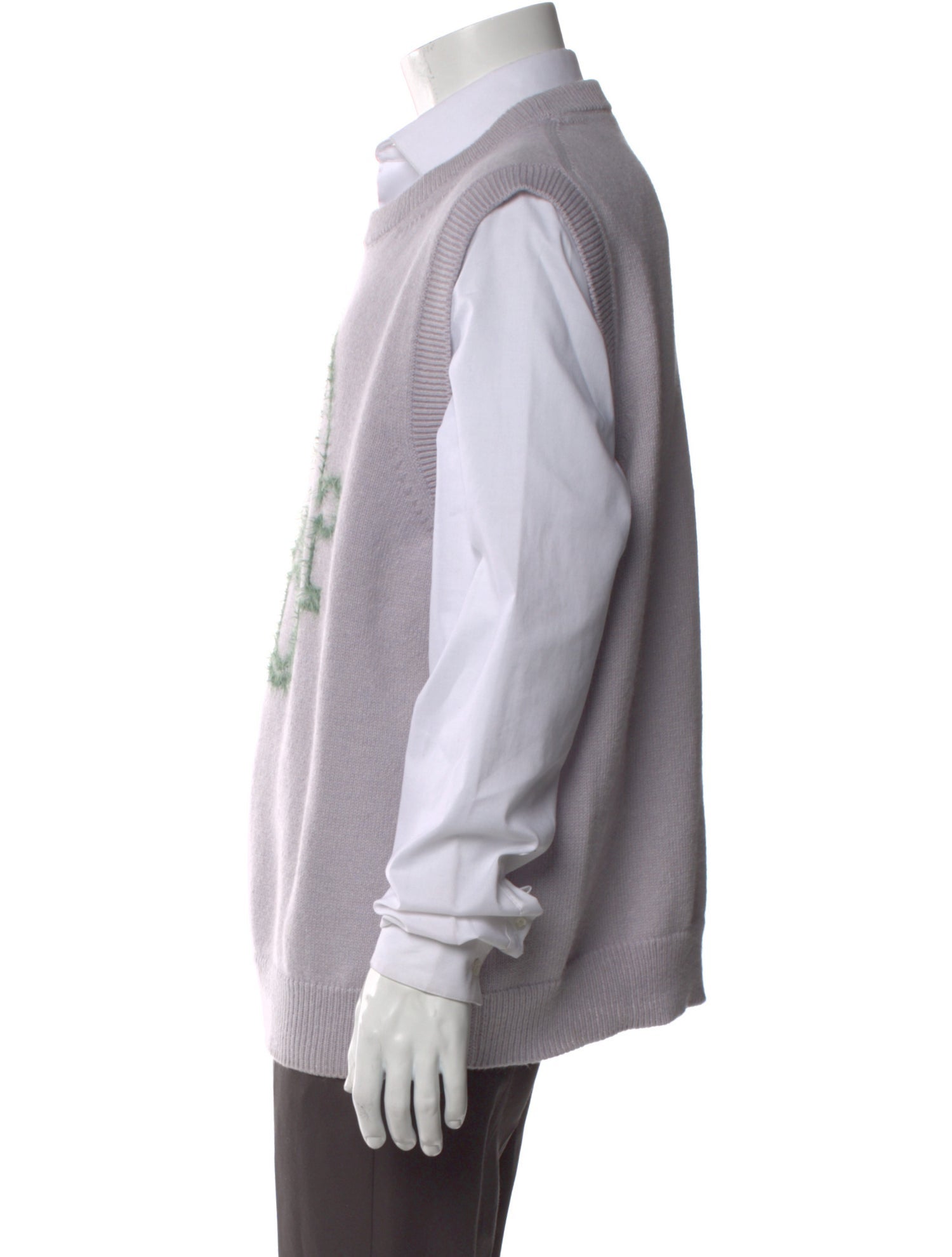 DIOR MEN 2023 Cashmere Pullover