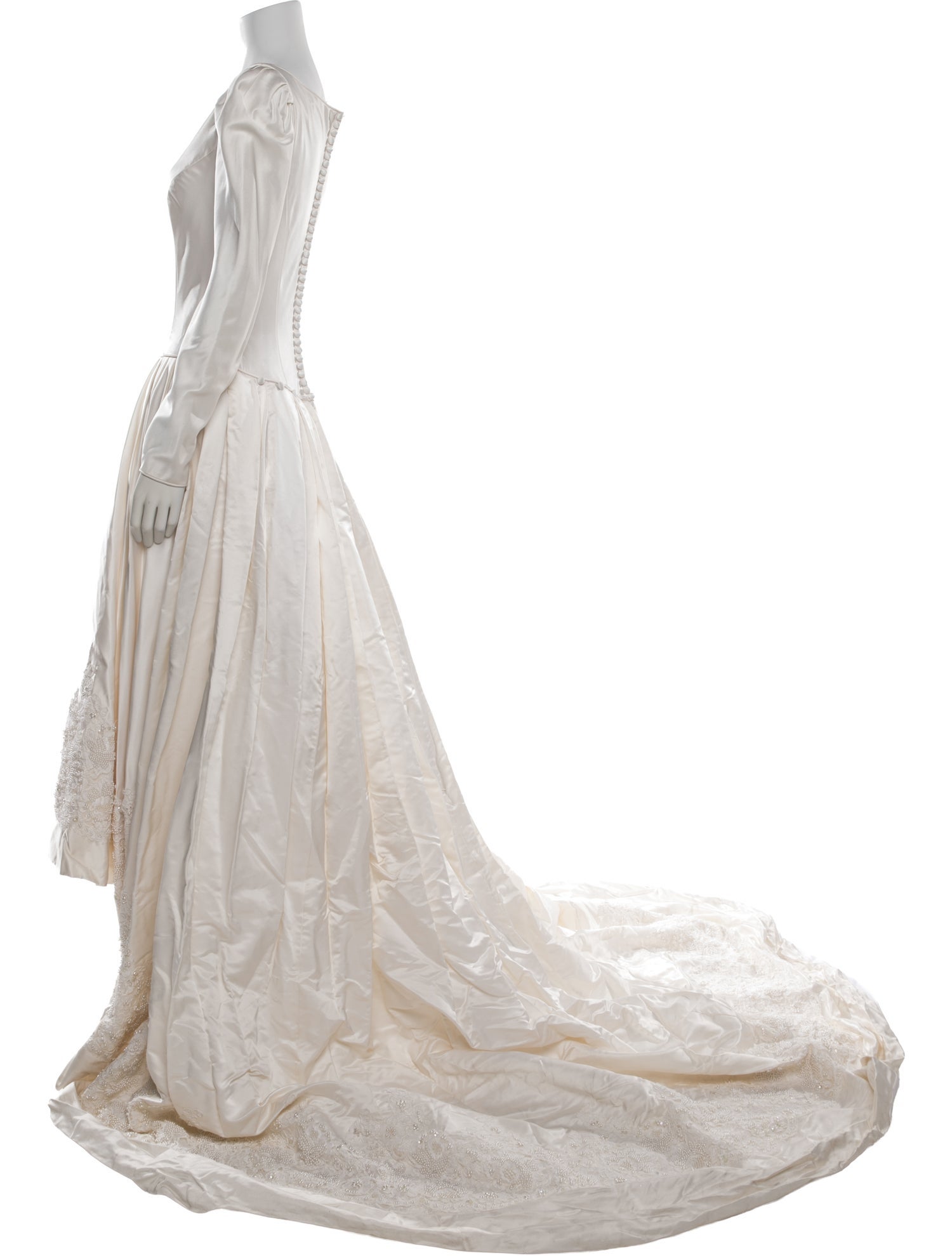 Christian Dior Vintage Long Dress