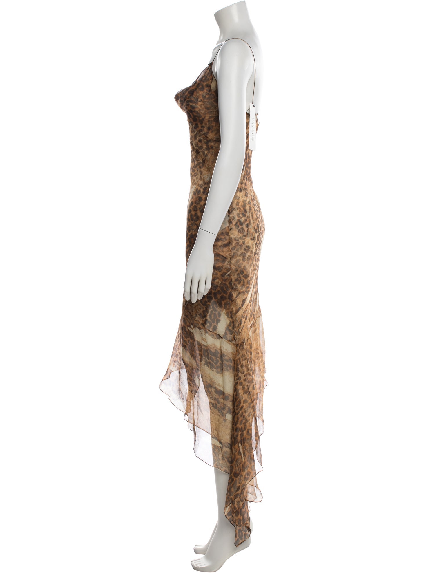 Christian Dior Vintage 2000 Long Dress