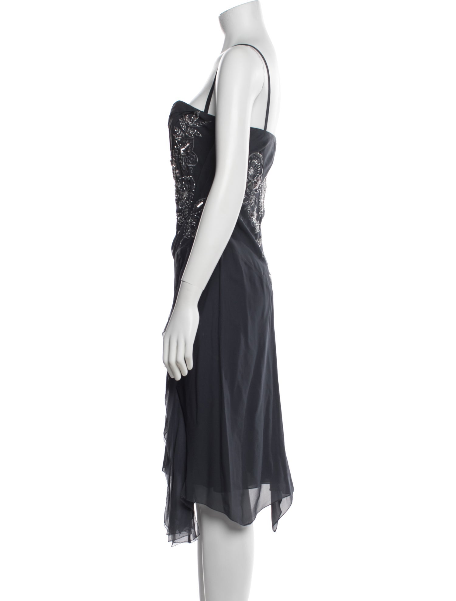 Christian Dior Vintage 2006 Knee-Length Dress