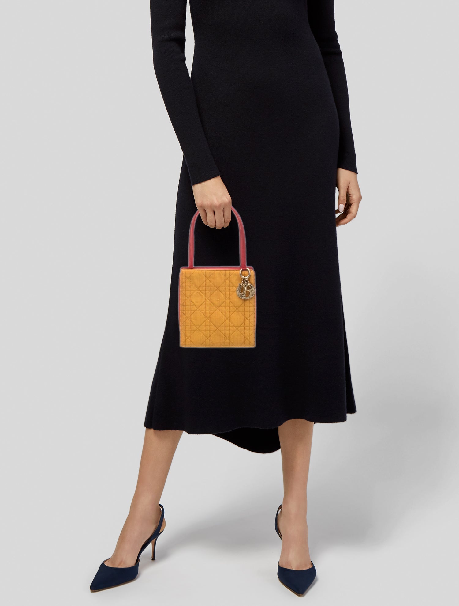 Christian Dior Cannage Lady Dior