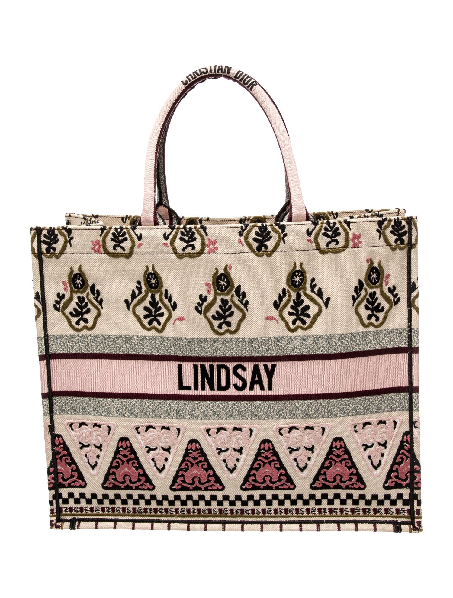 Dior Book Tote On Sale - Up To 90% Off | The RealReal