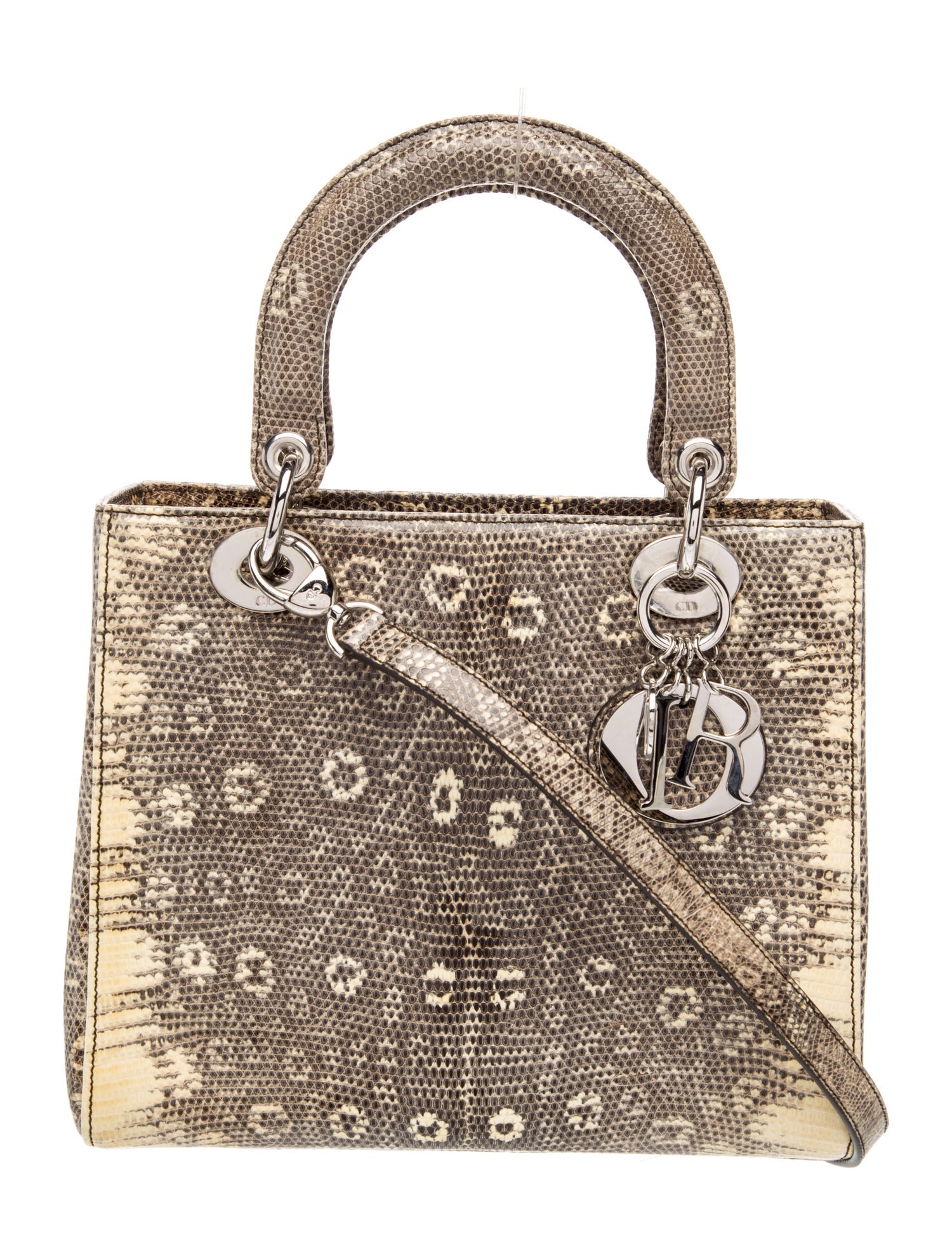 Christian Dior Lizard Lady Dior
