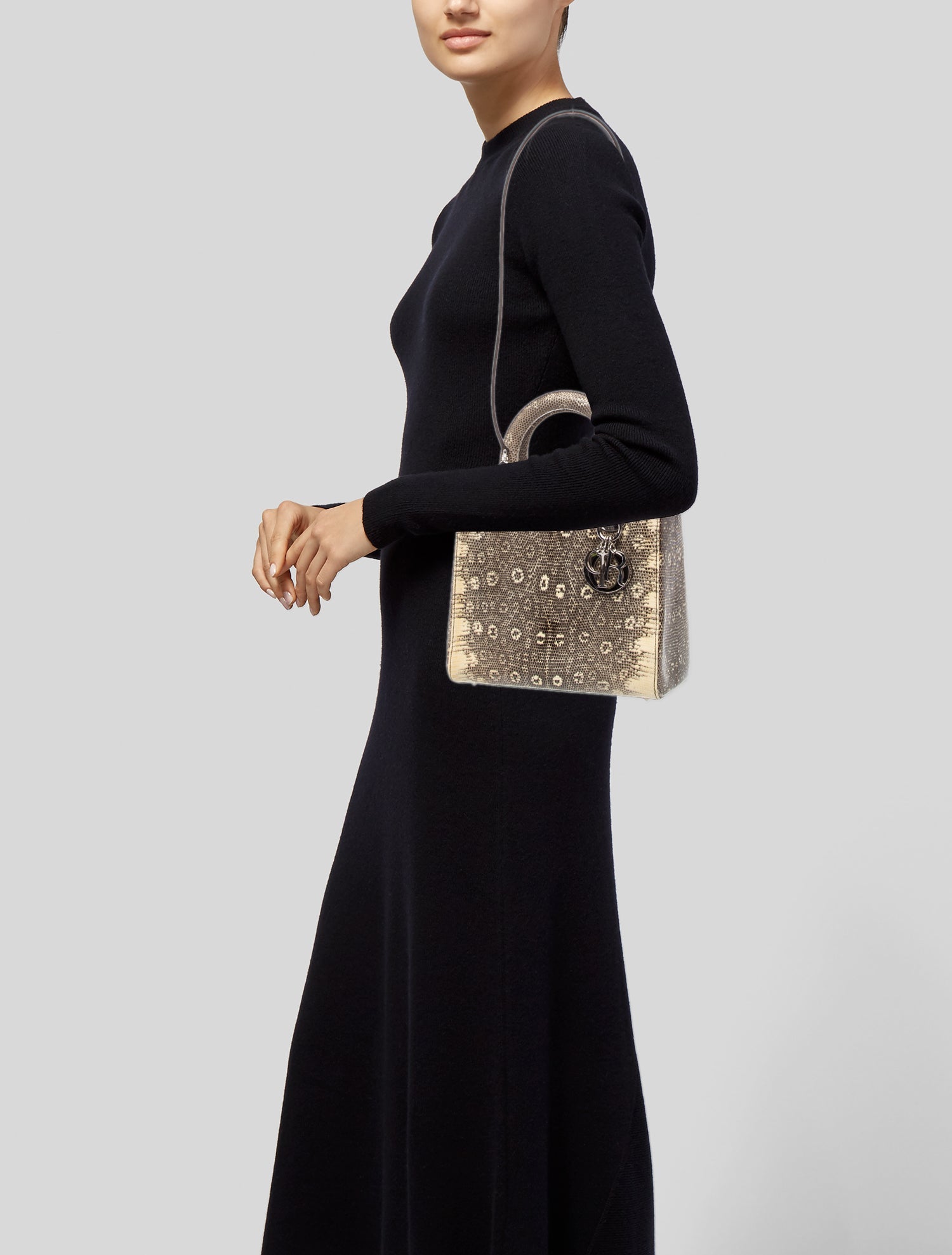 Christian Dior Lizard Lady Dior