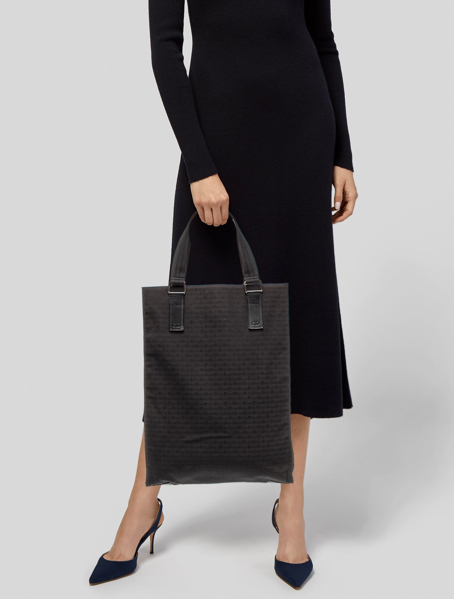 Dior Homme Nylon Tote Vintage