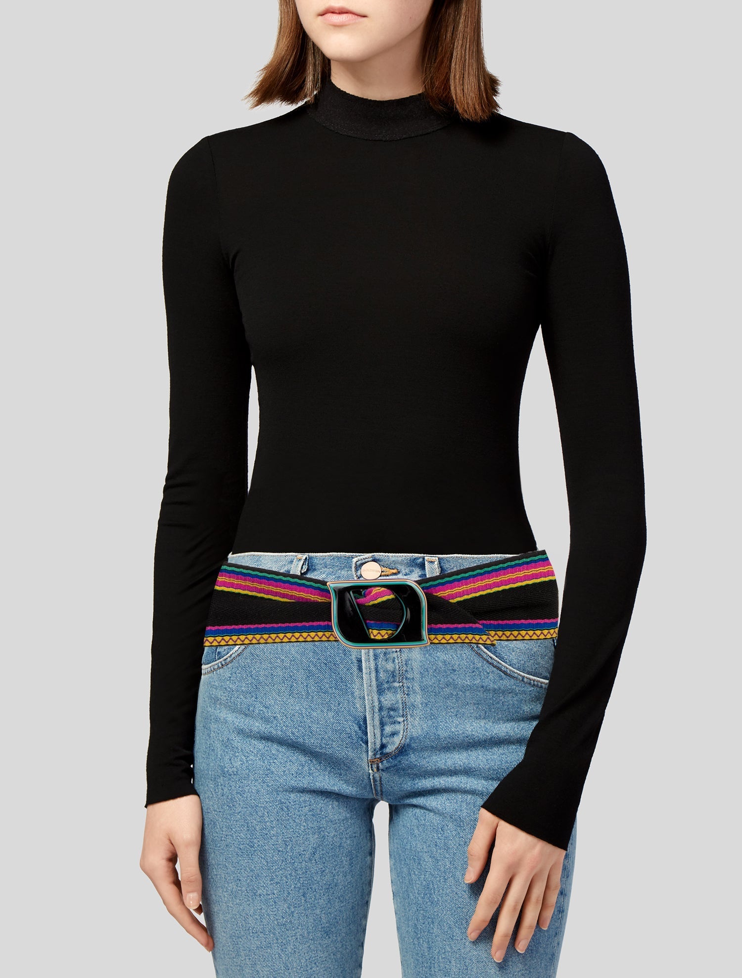 Christian Dior Vintage Wide Belt