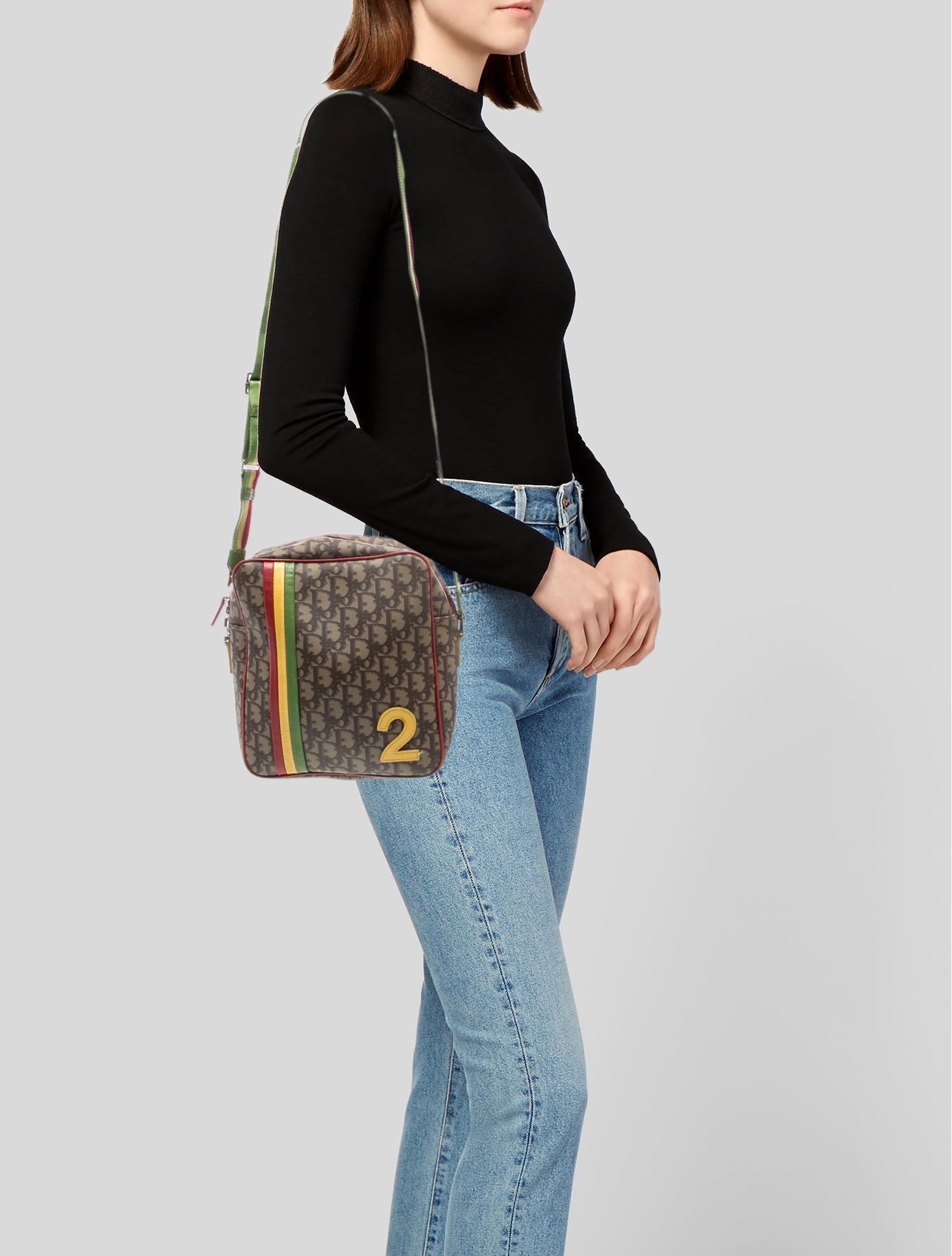 Christian Dior Diorissimo Rasta Trotter