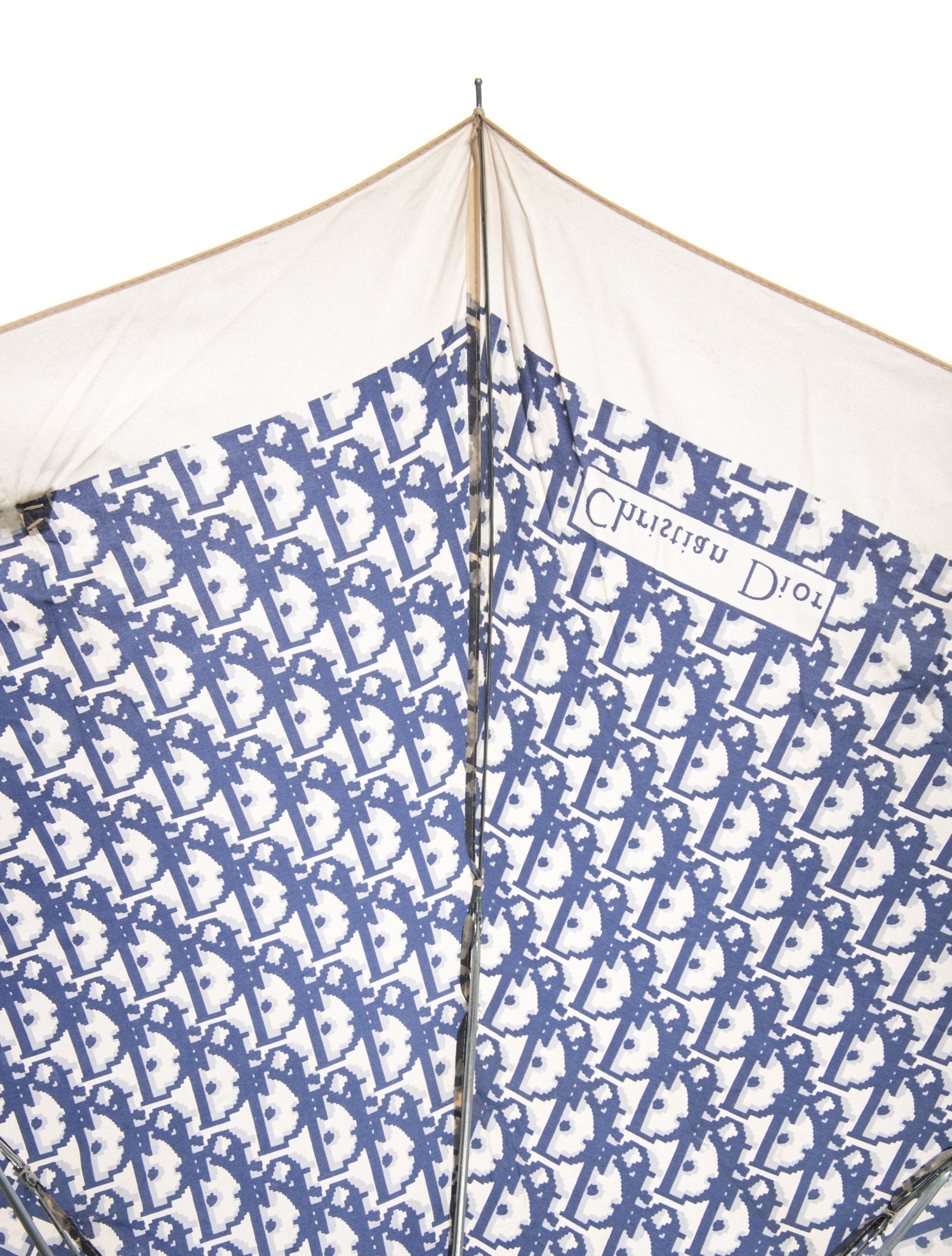 Christian Dior Diorissimo Nylon Umbrella