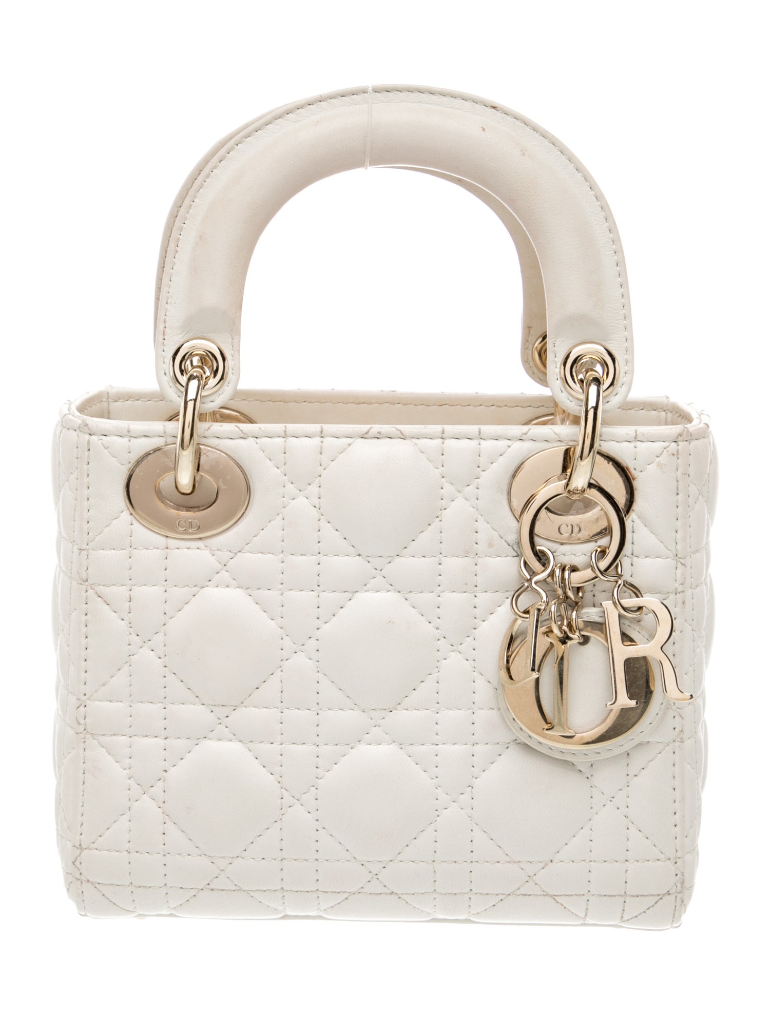 Christian Dior Quilted Lady Dior Mini 2024
