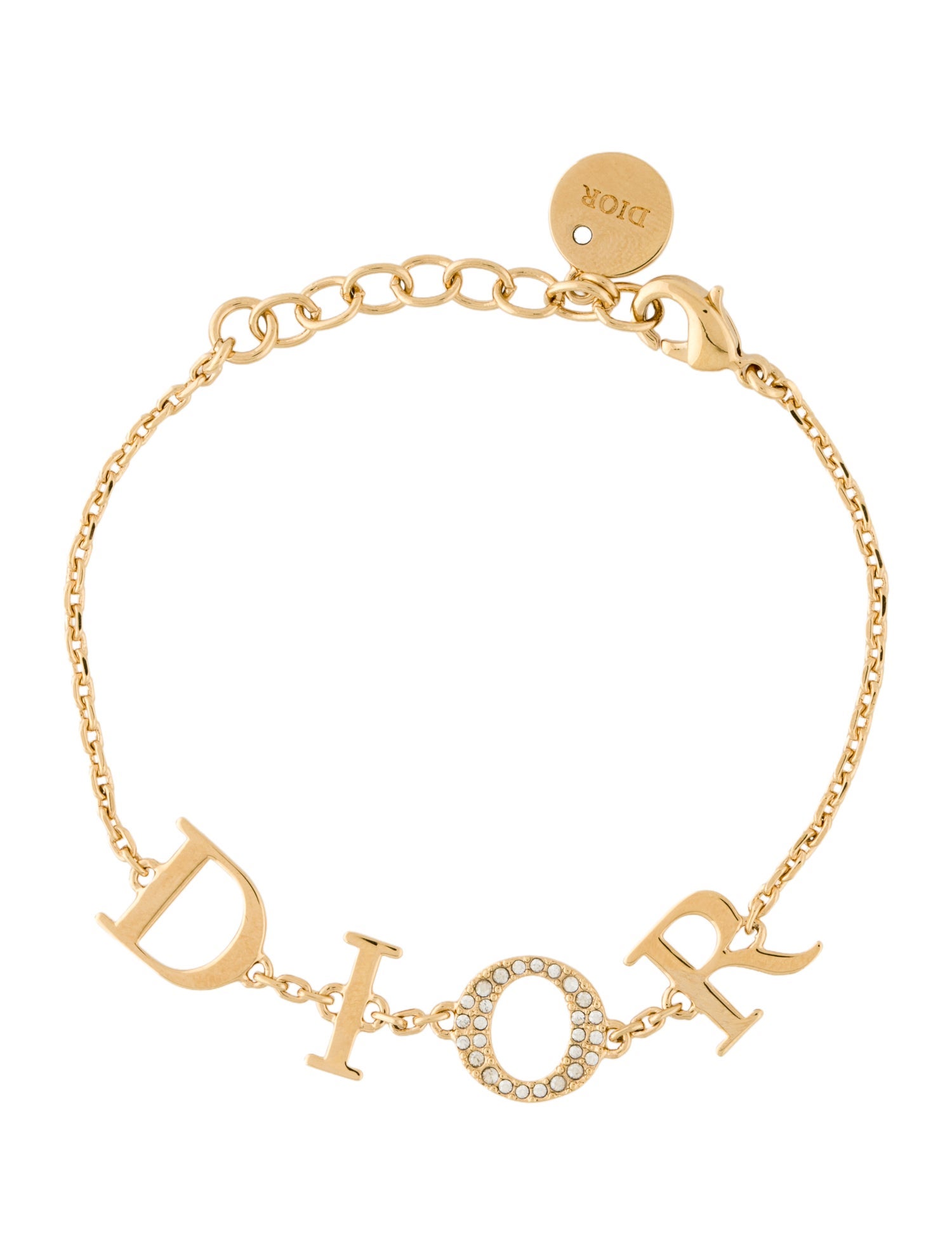 Christian Dior Crystal Dio(r)evolution Bracelet