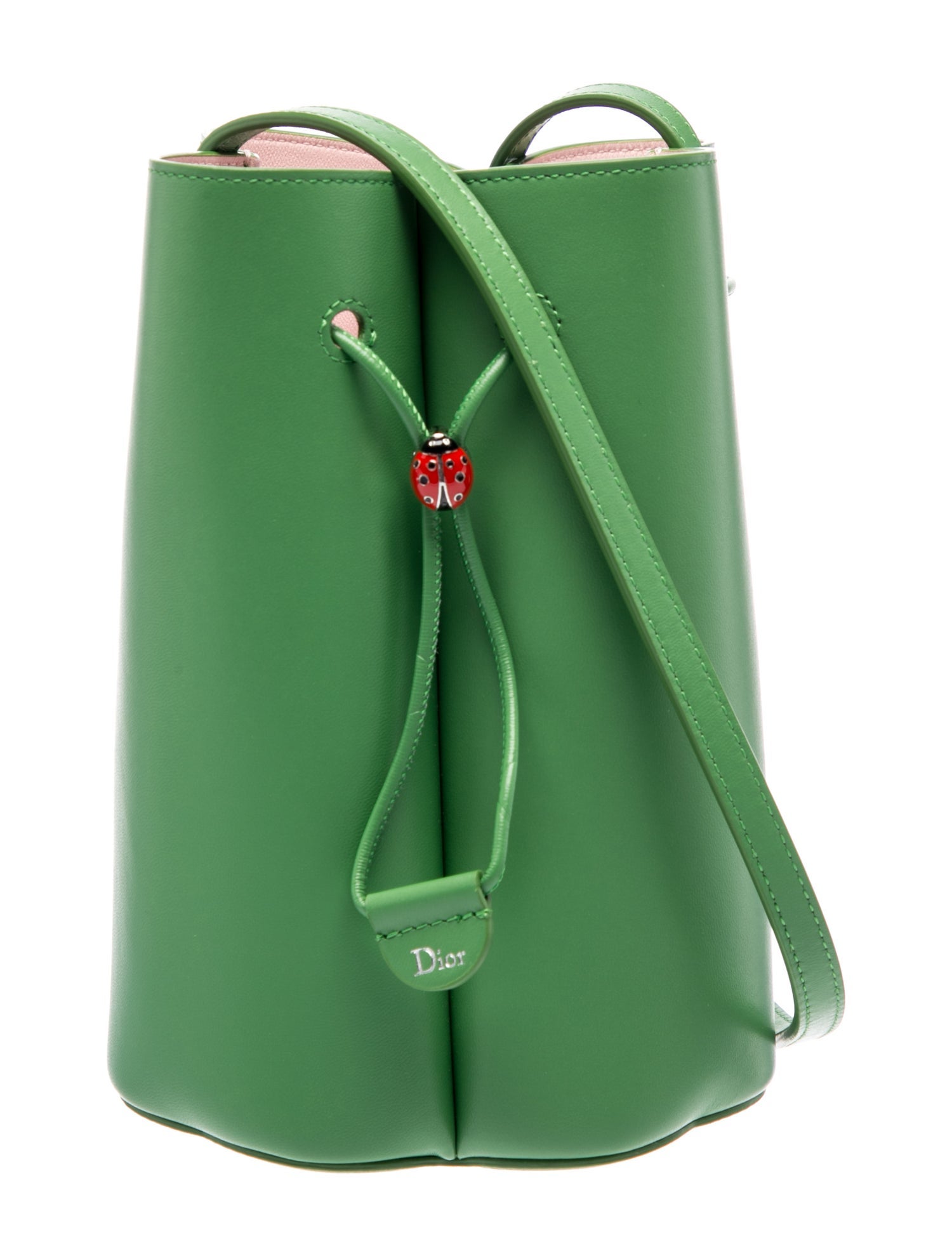 Christian Dior Leather Petit Trèfle Clover Mini 2026 w/ Tags