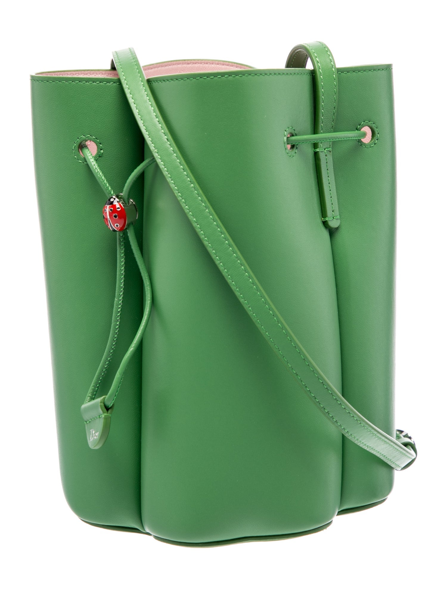Christian Dior Leather Petit Trèfle Clover Mini 2026 w/ Tags
