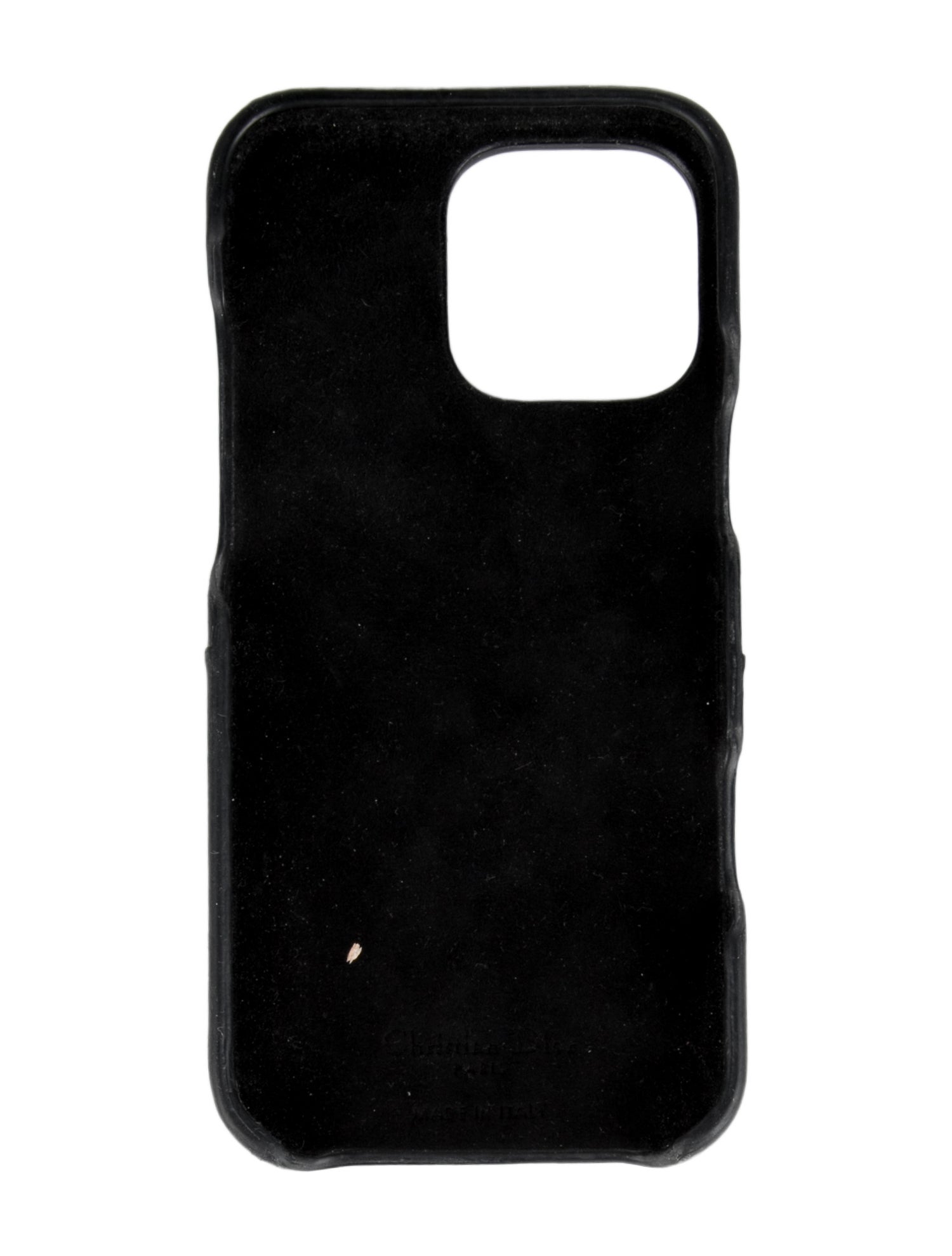 Christian Dior Lady Dior Iphone 16 Pro Case.
