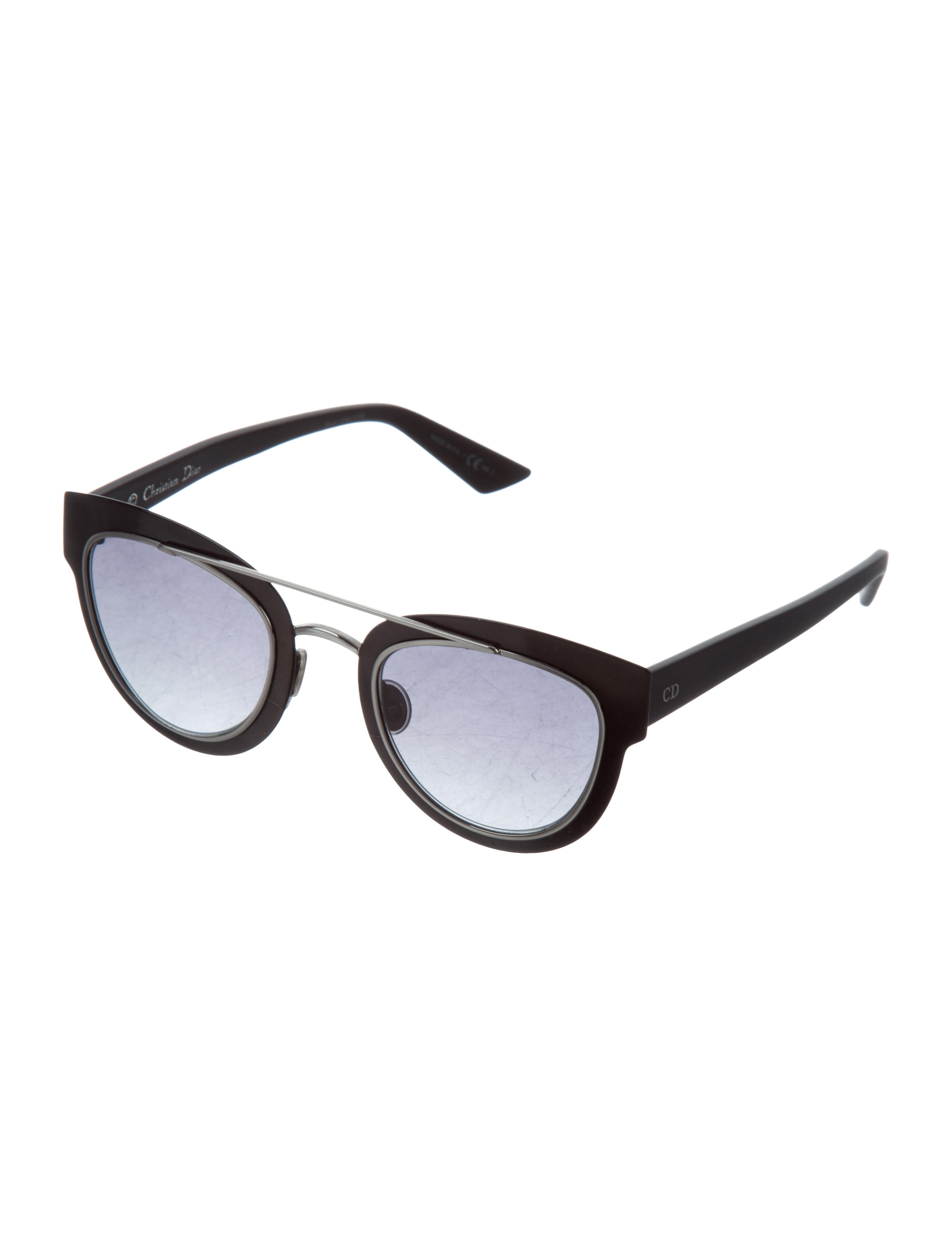 Christian Dior Chromic Logo Sunglasses Accessories CHR59357 The