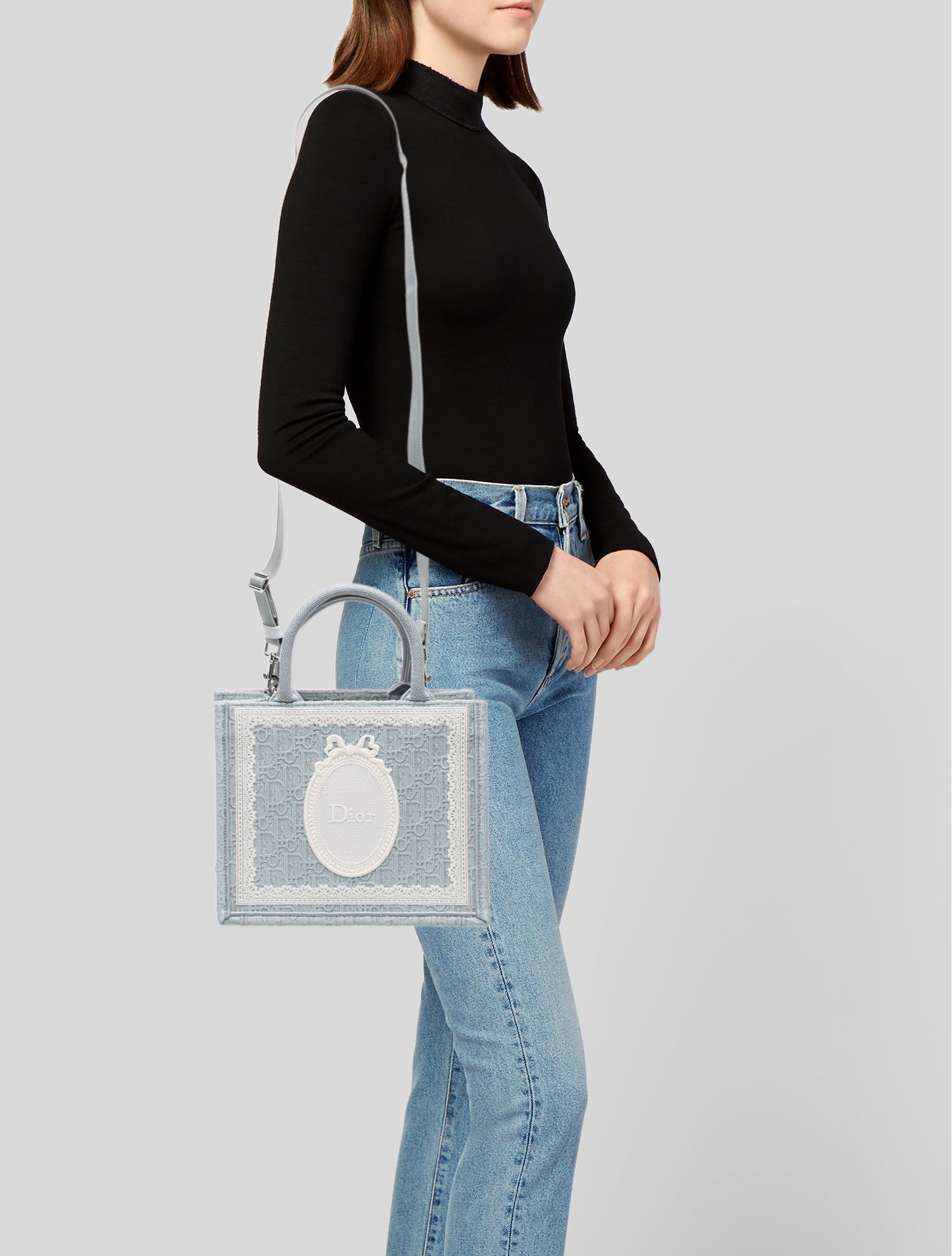 Christian Dior 2026 Small Dioramour Book Tote Small 2026