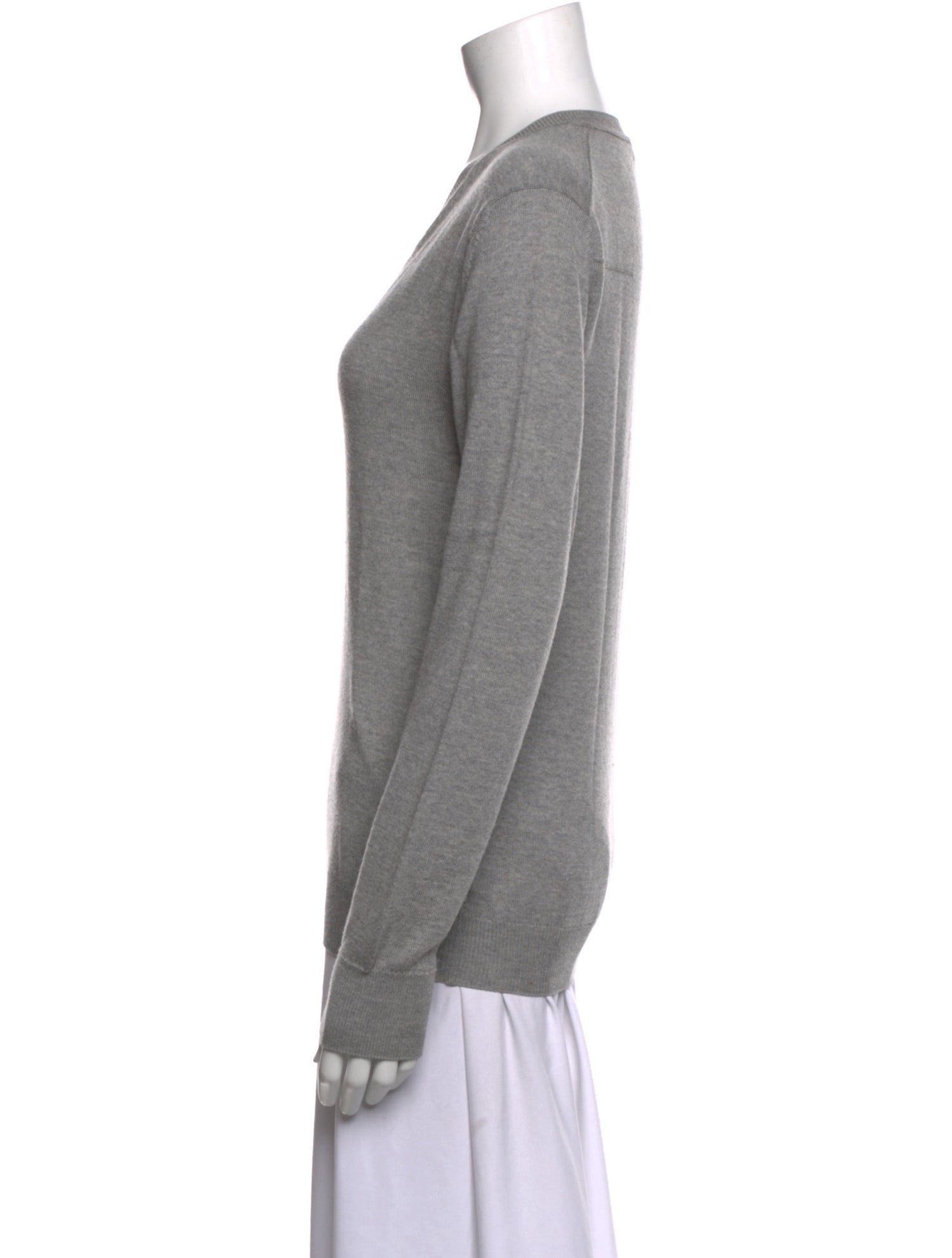 Dior Homme 2011 Virgin Wool Pullover