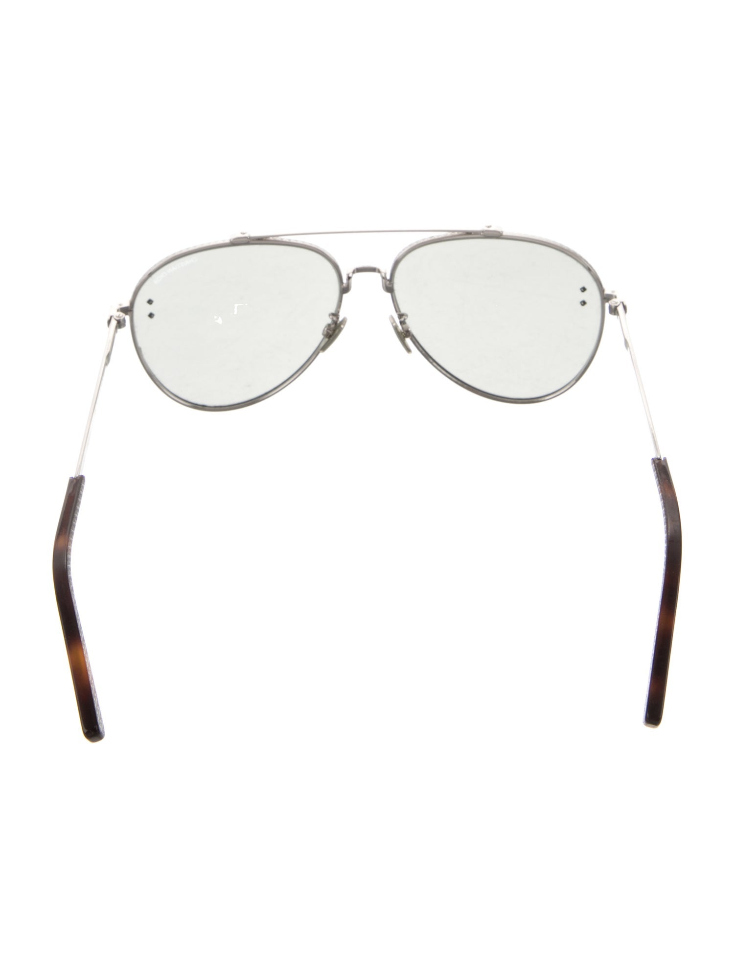 Christian Dior Aviator Mirrored Sunglasses