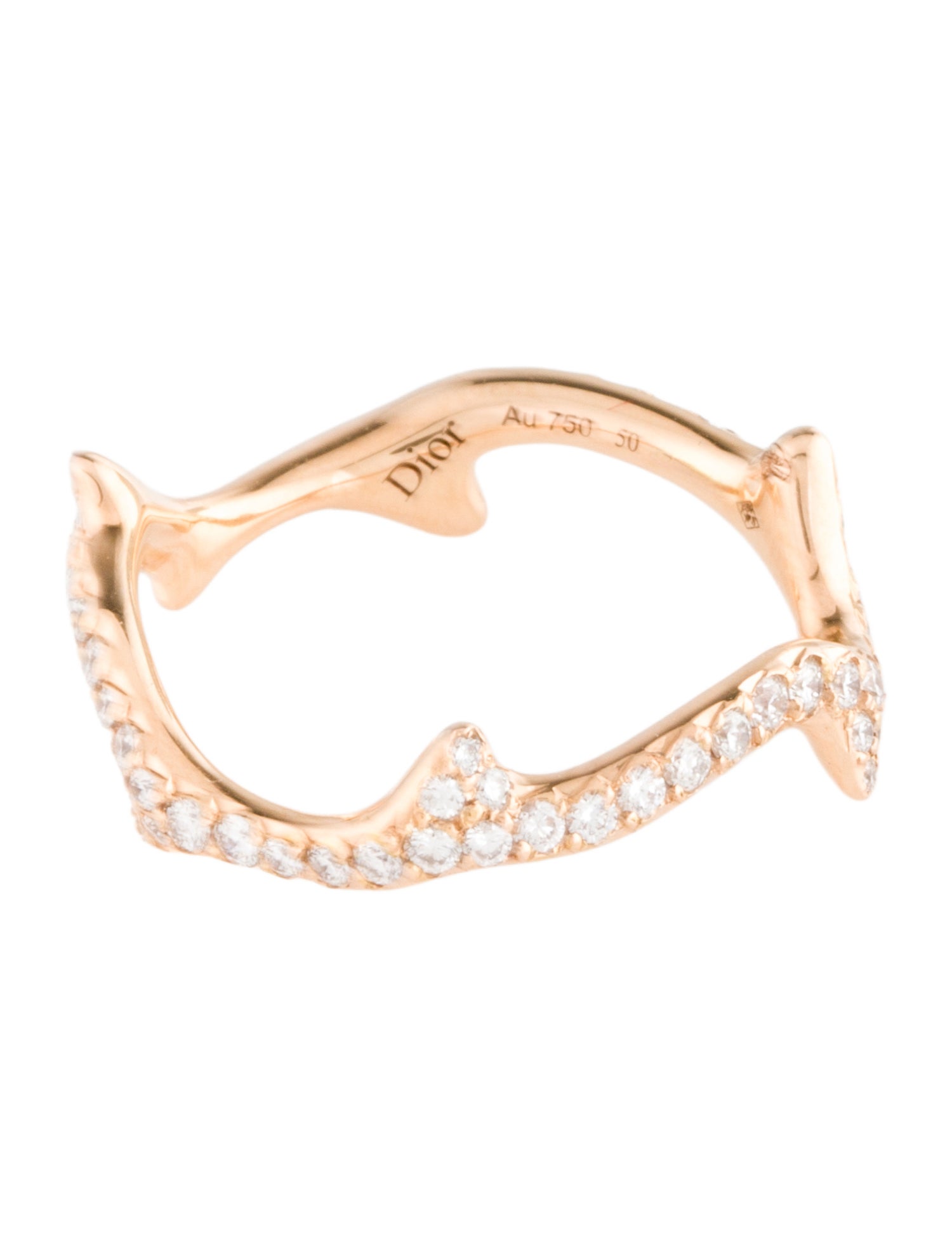 Christian Dior Rings | The RealReal