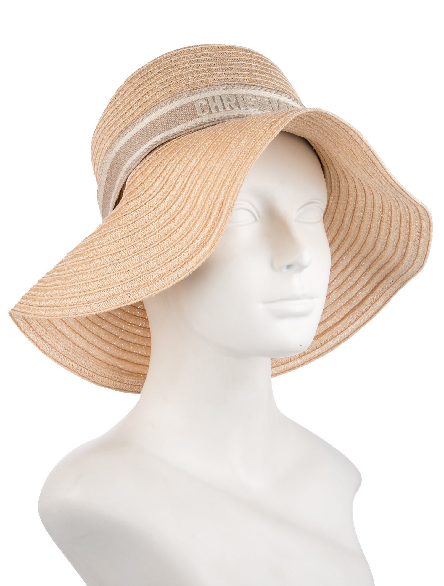 Christian Dior Starw Hat