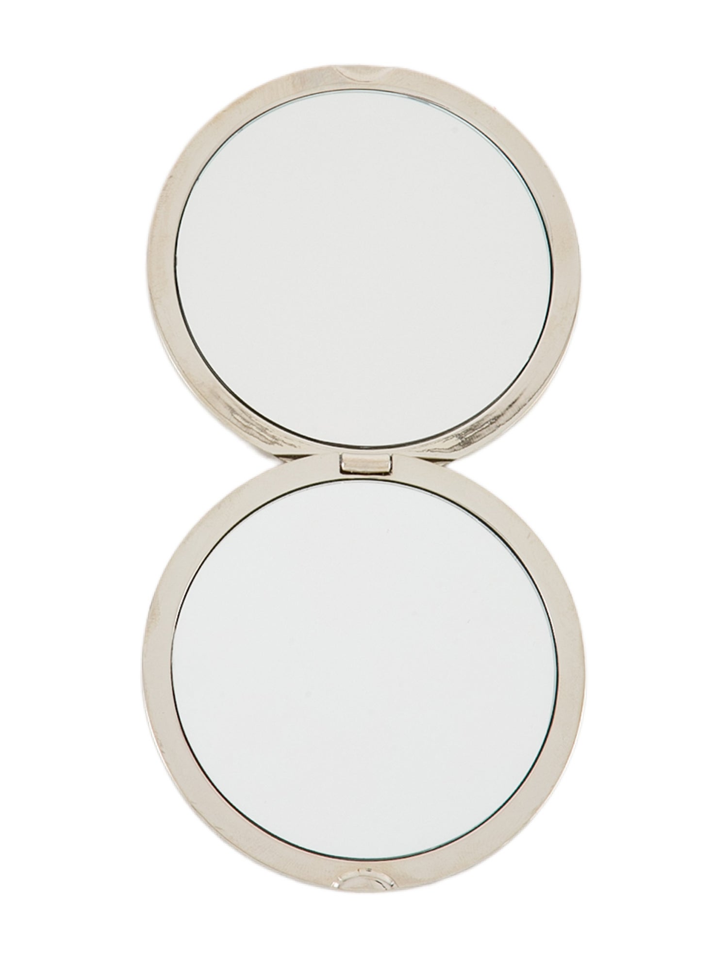 Christian Dior Metal Compact Mirror