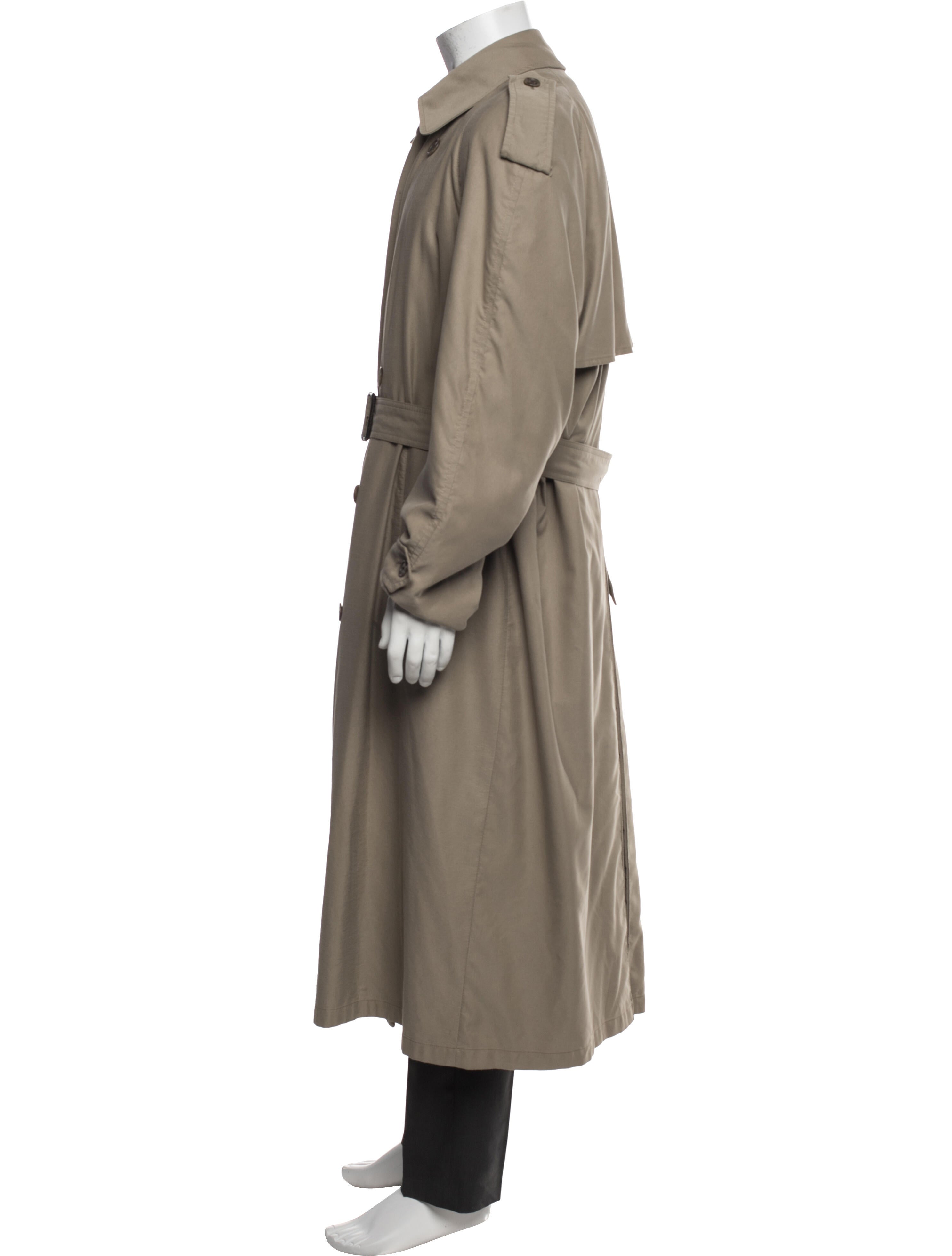Christian Dior Trench Coat