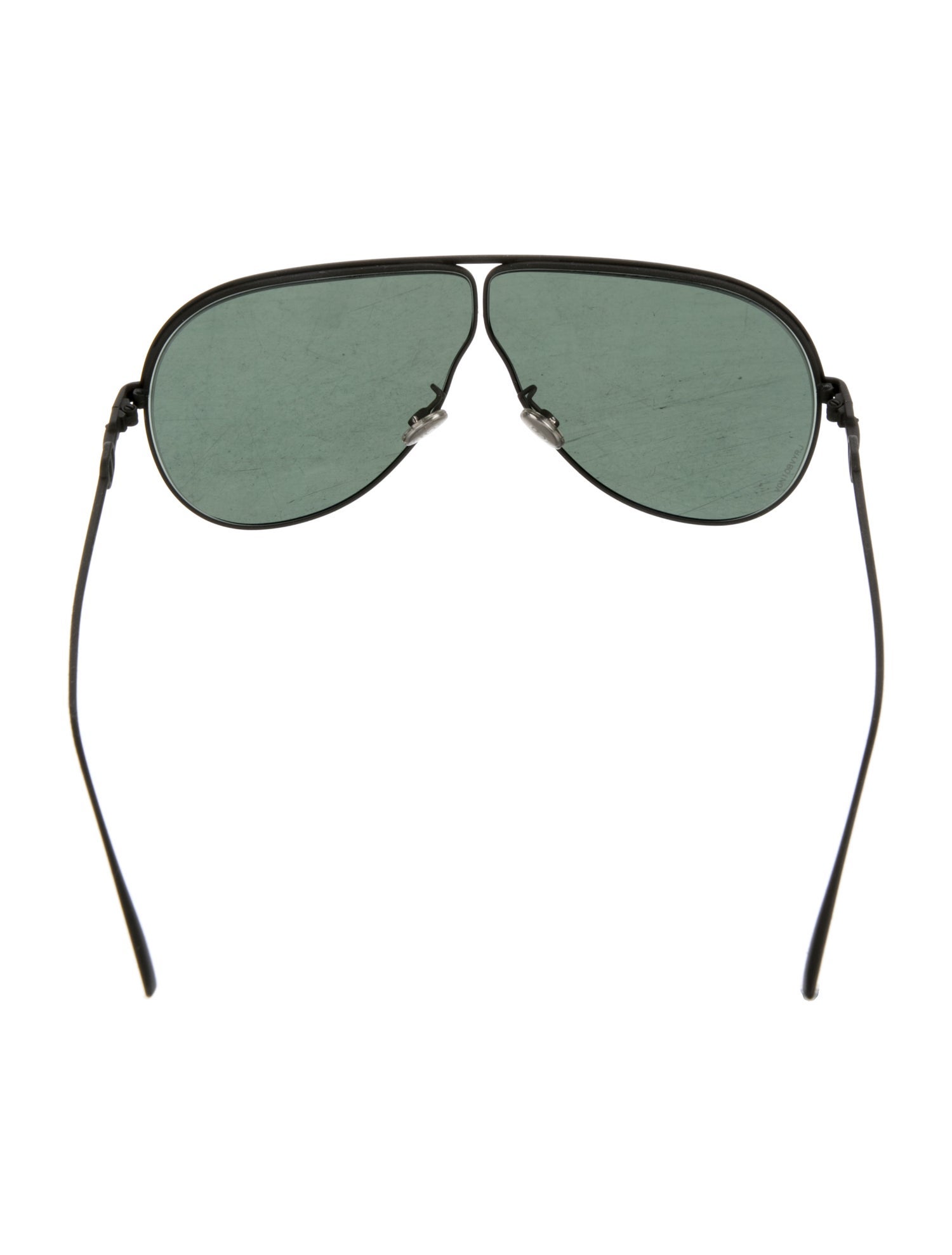 Christian Dior Camp Aviator Sunglasses