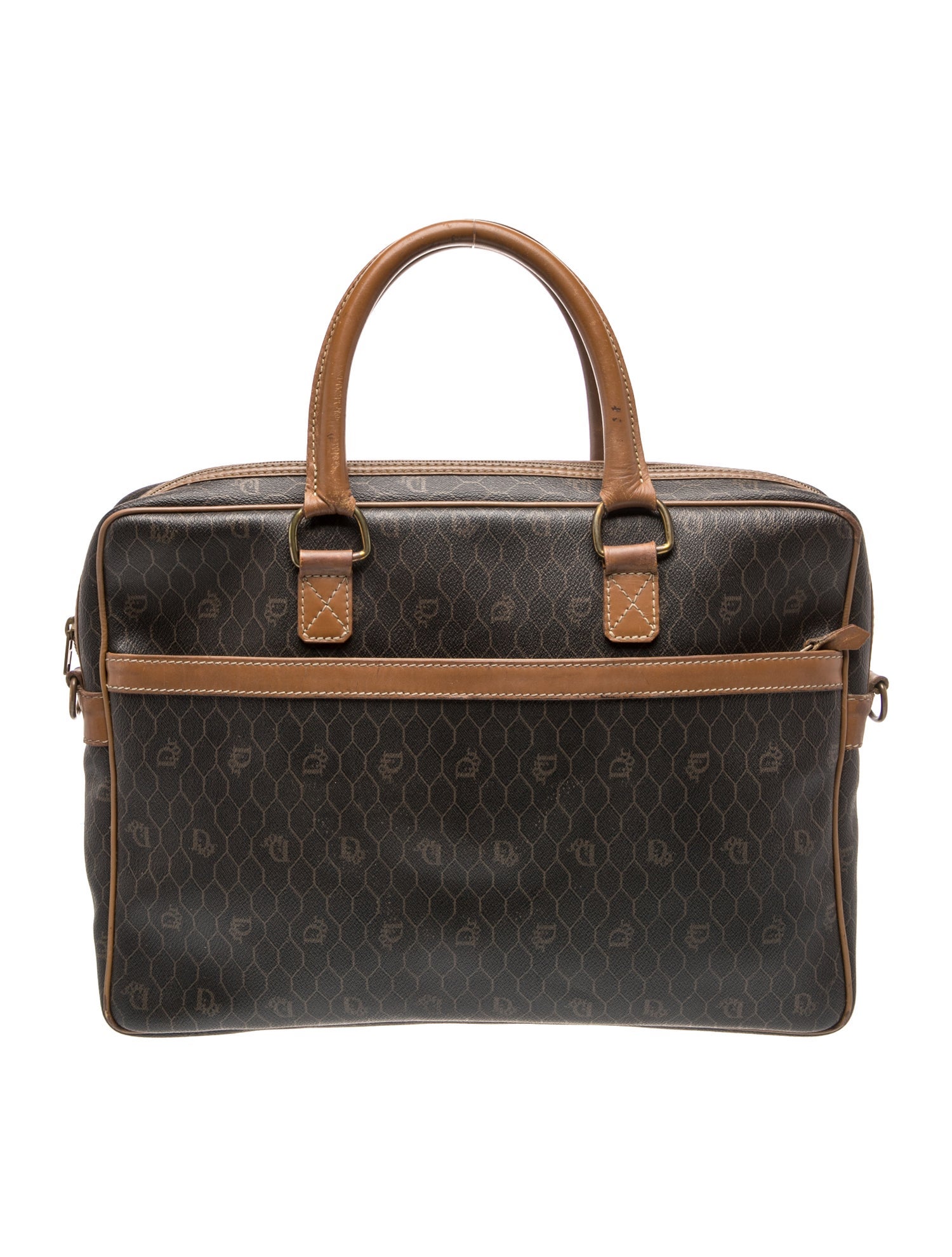 Christian Dior Briefcase