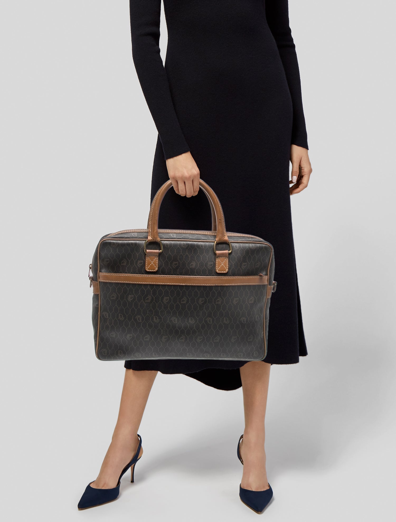 Christian Dior Briefcase