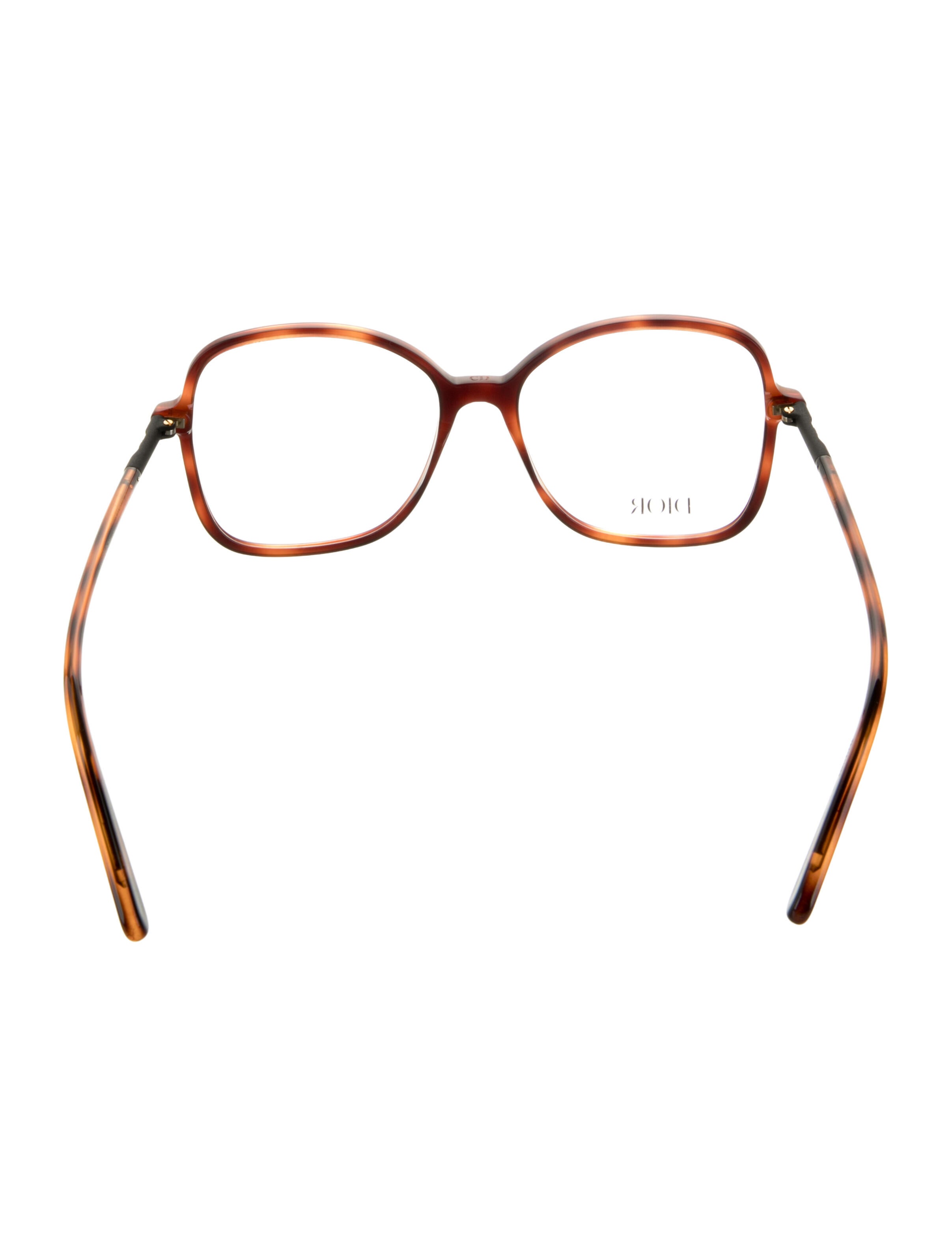 Christian Dior Mini CD Oversize Eyeglasses w/ Tags