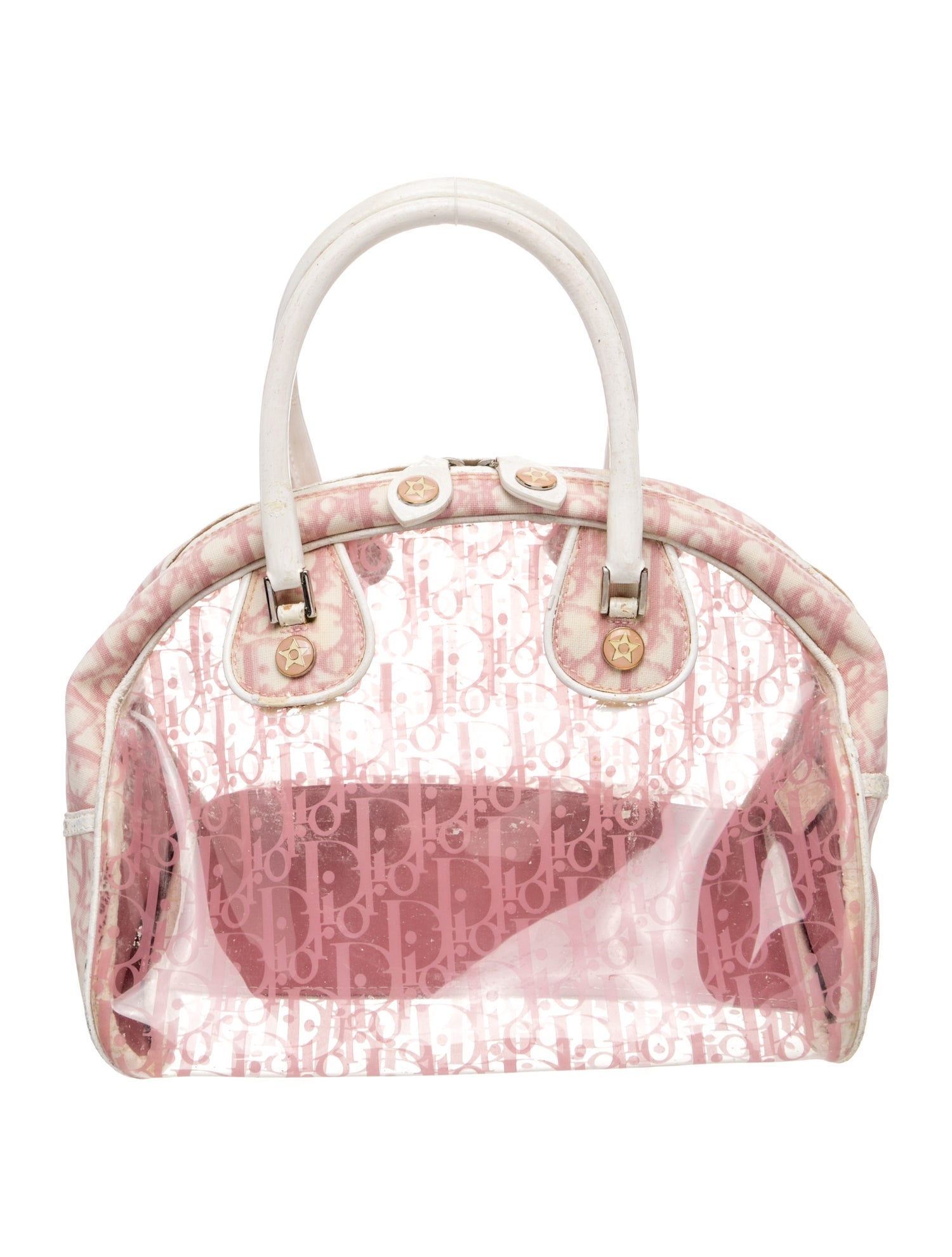 Christian Dior Diorissimo Boston Vintage