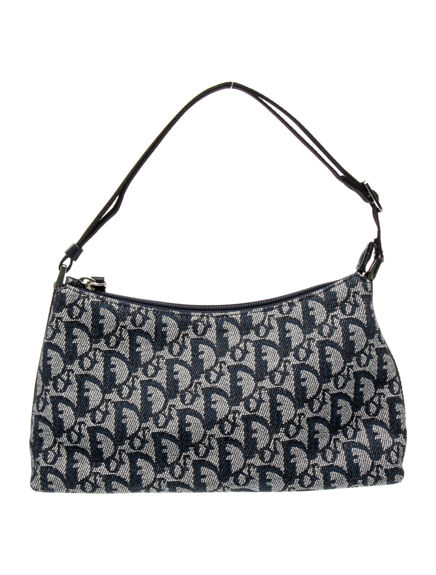 Christian Dior Diorissimo Rasta Top Handle Bag