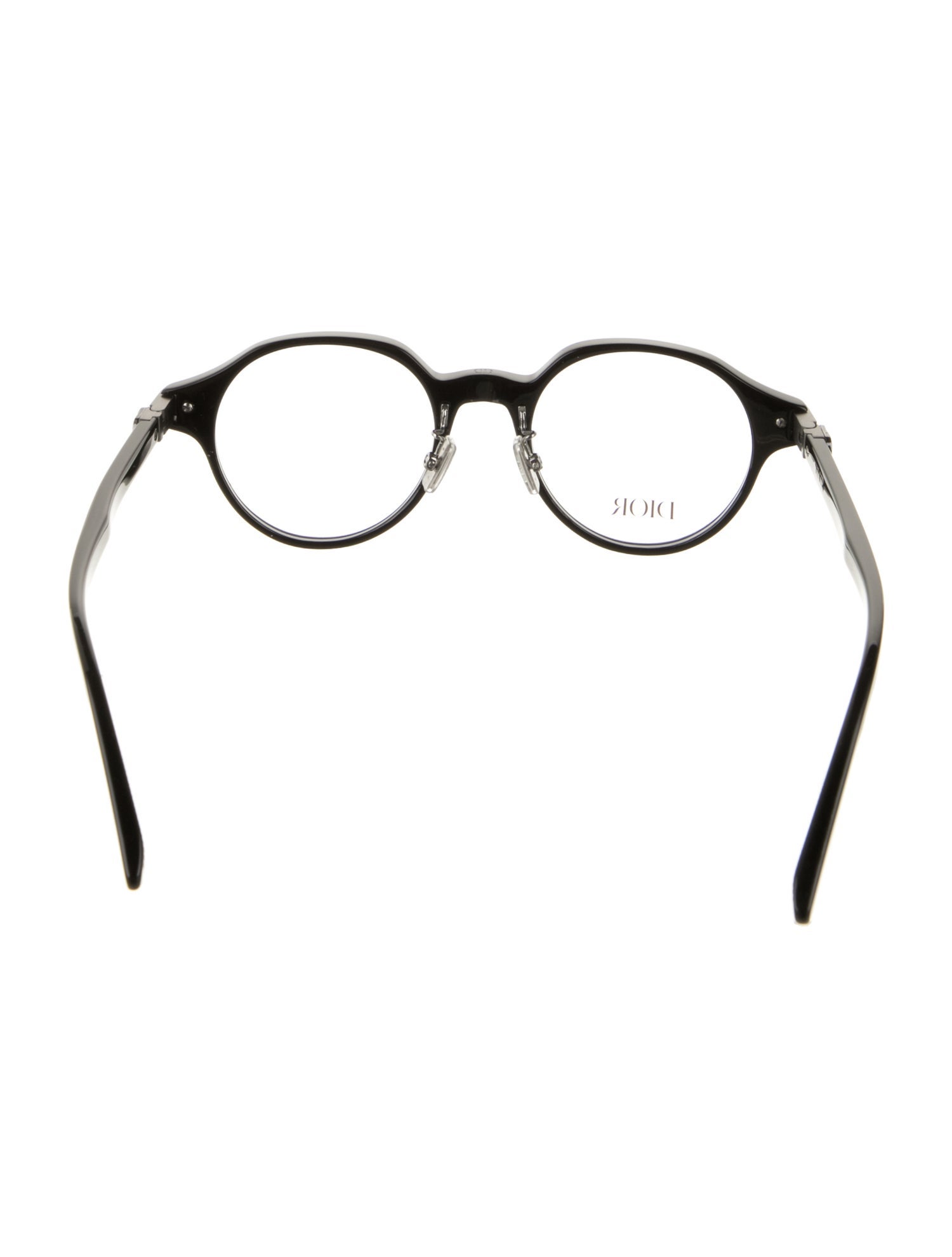 Christian Dior Round Eyeglasses w/ Tags