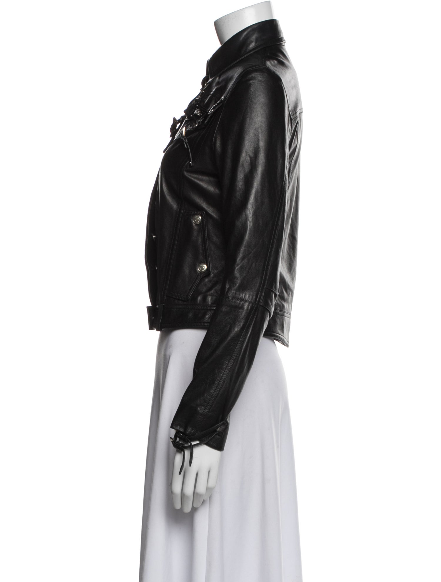 Christian Dior Vintage 2004 Biker Jacket